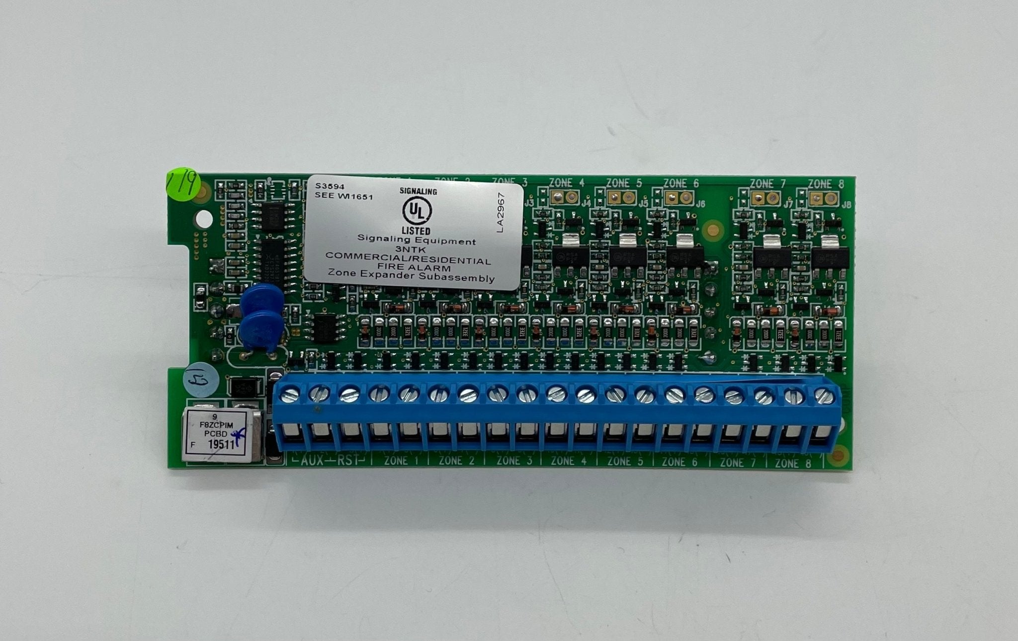 Napco GEMC-F8ZCPIM - The Fire Alarm Supplier