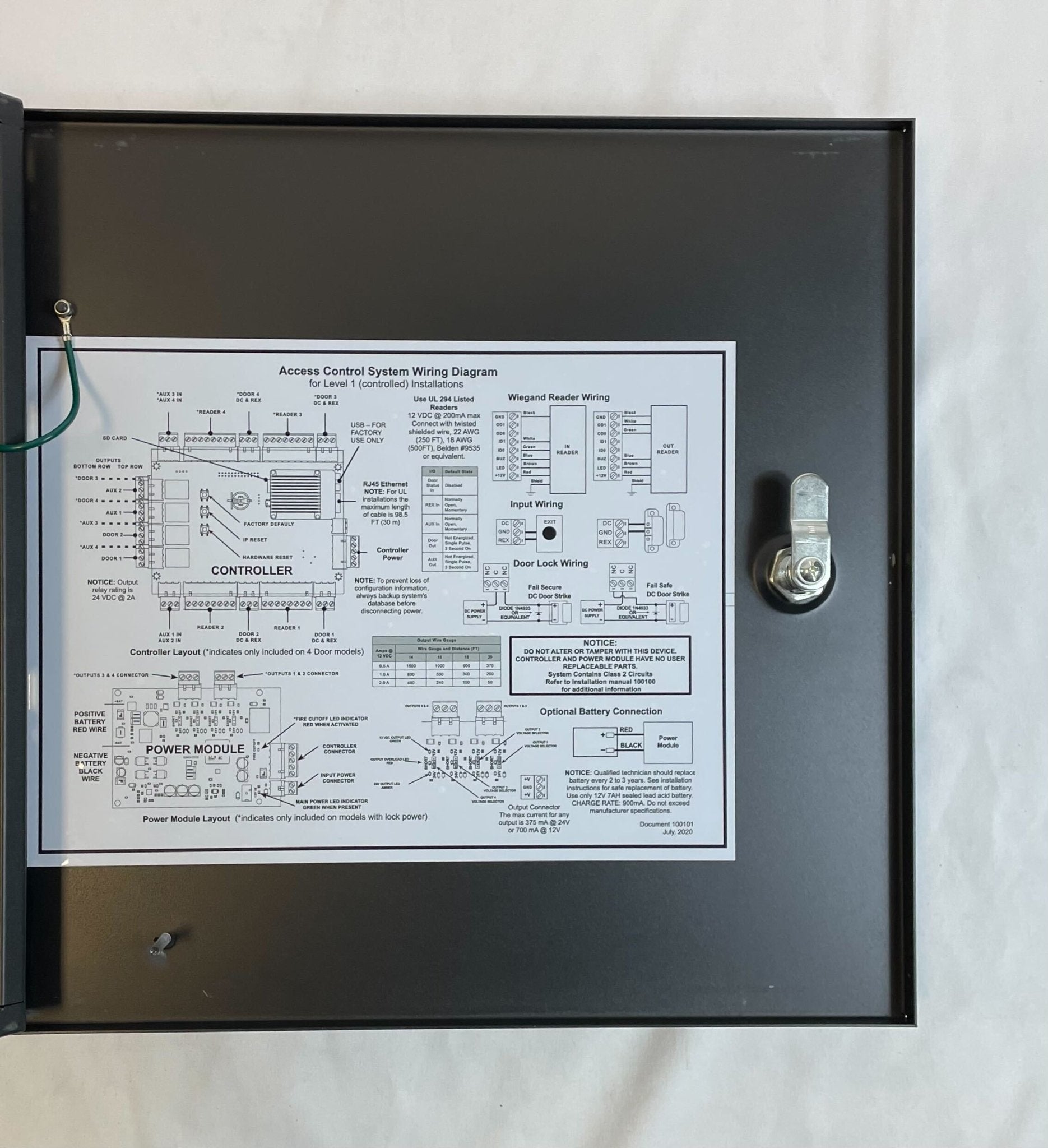 Napco NAE-2DM - The Fire Alarm Supplier