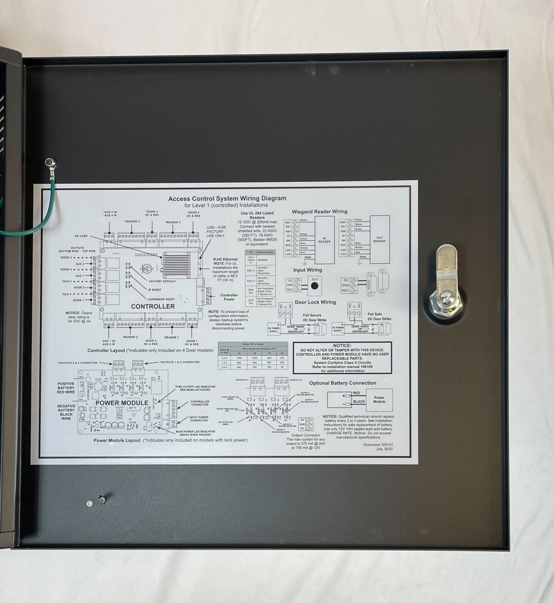 Napco NAE-4DMPL - The Fire Alarm Supplier