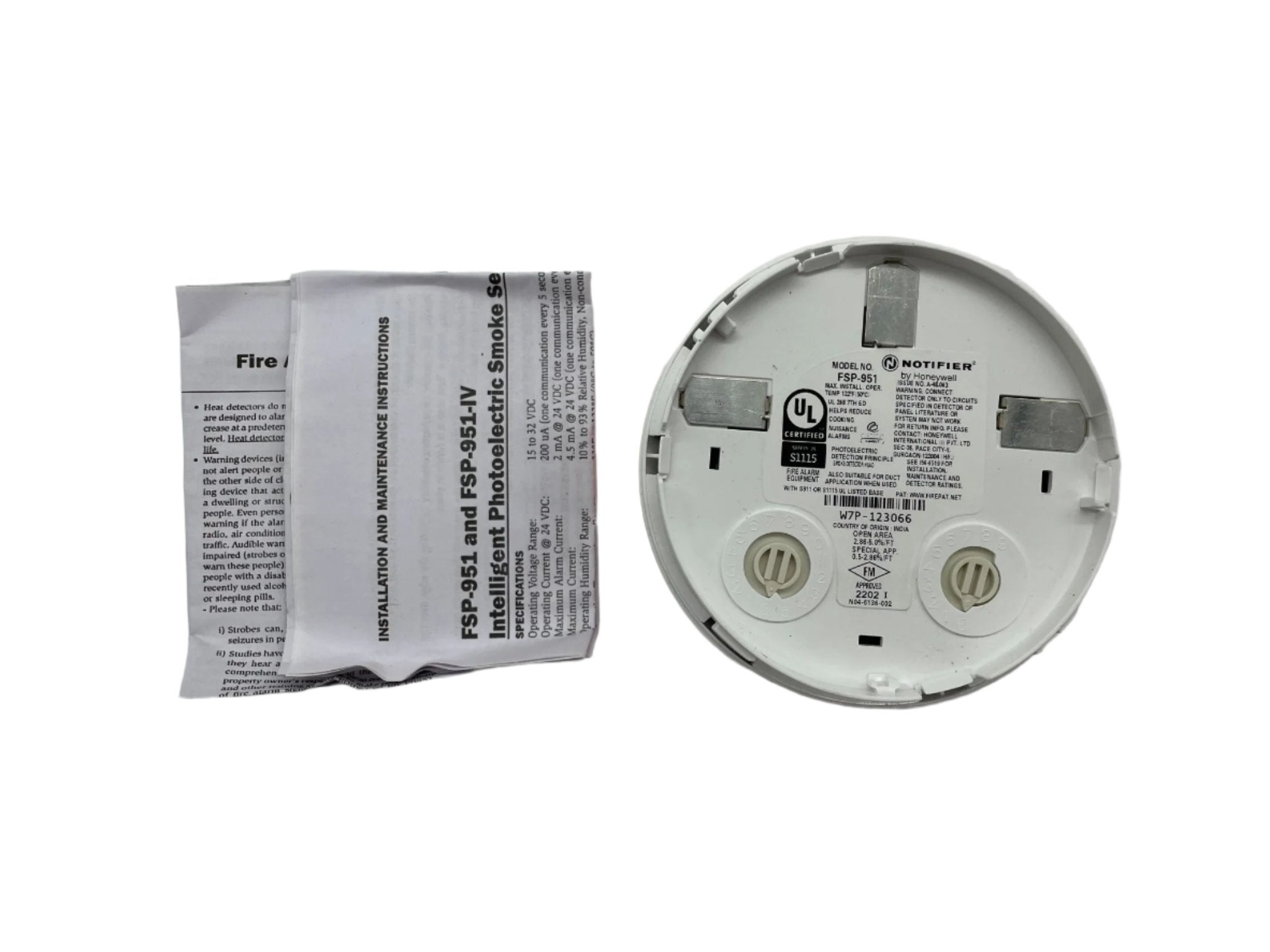 Notifier FSP-951 - The Fire Alarm Supplier