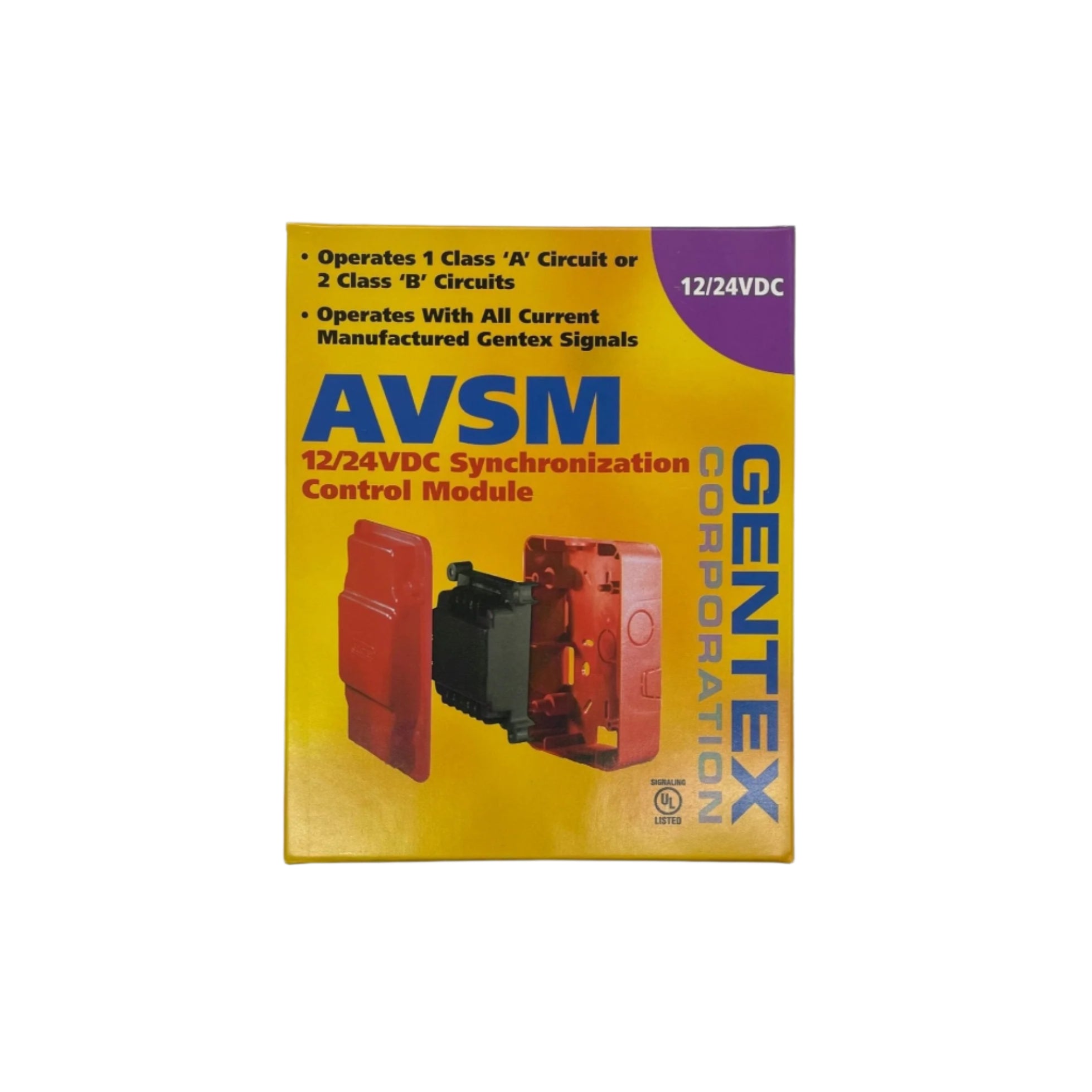 Potter AVSMR - The Fire Alarm Supplier