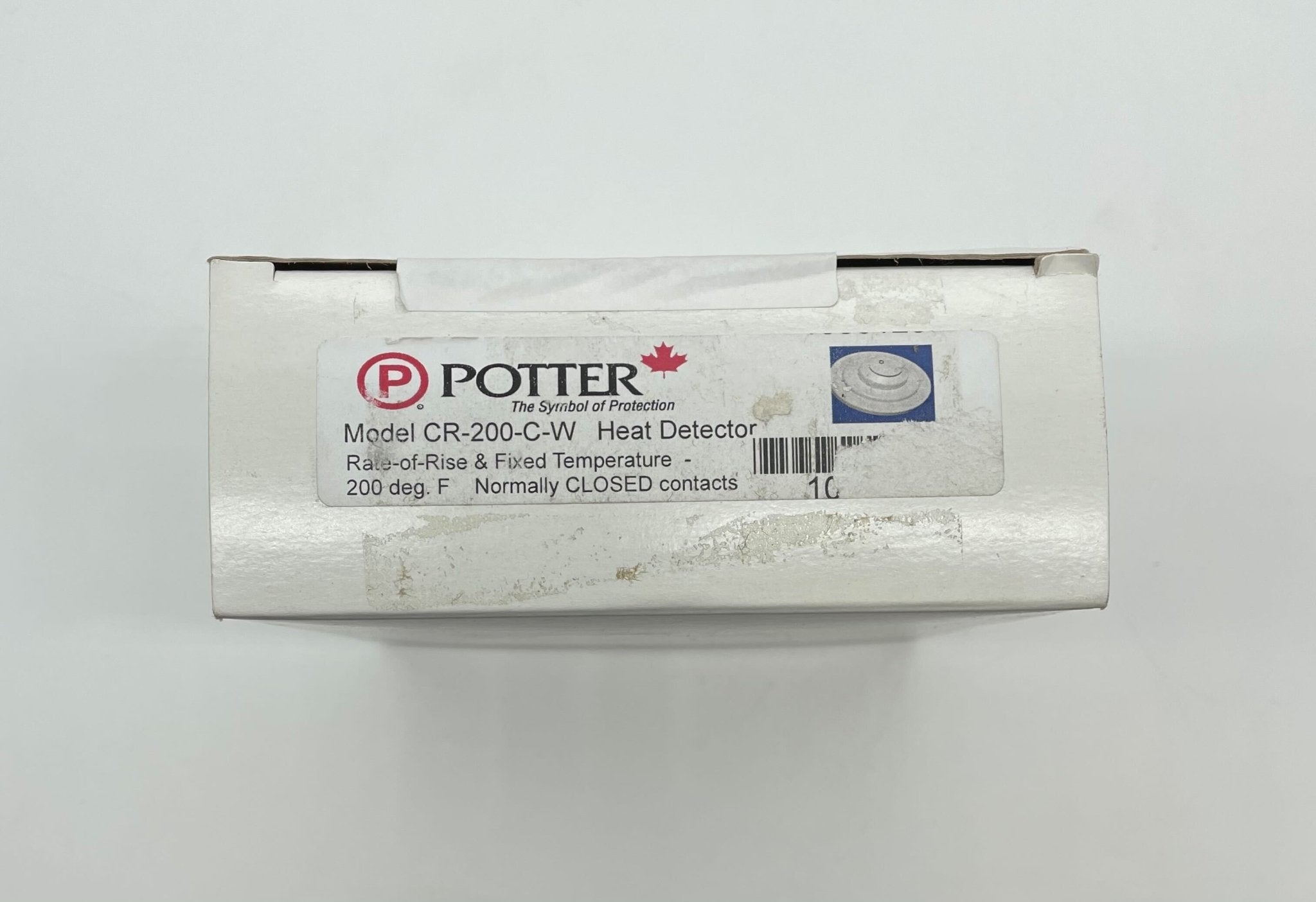 Potter CR-200-C-W - The Fire Alarm Supplier