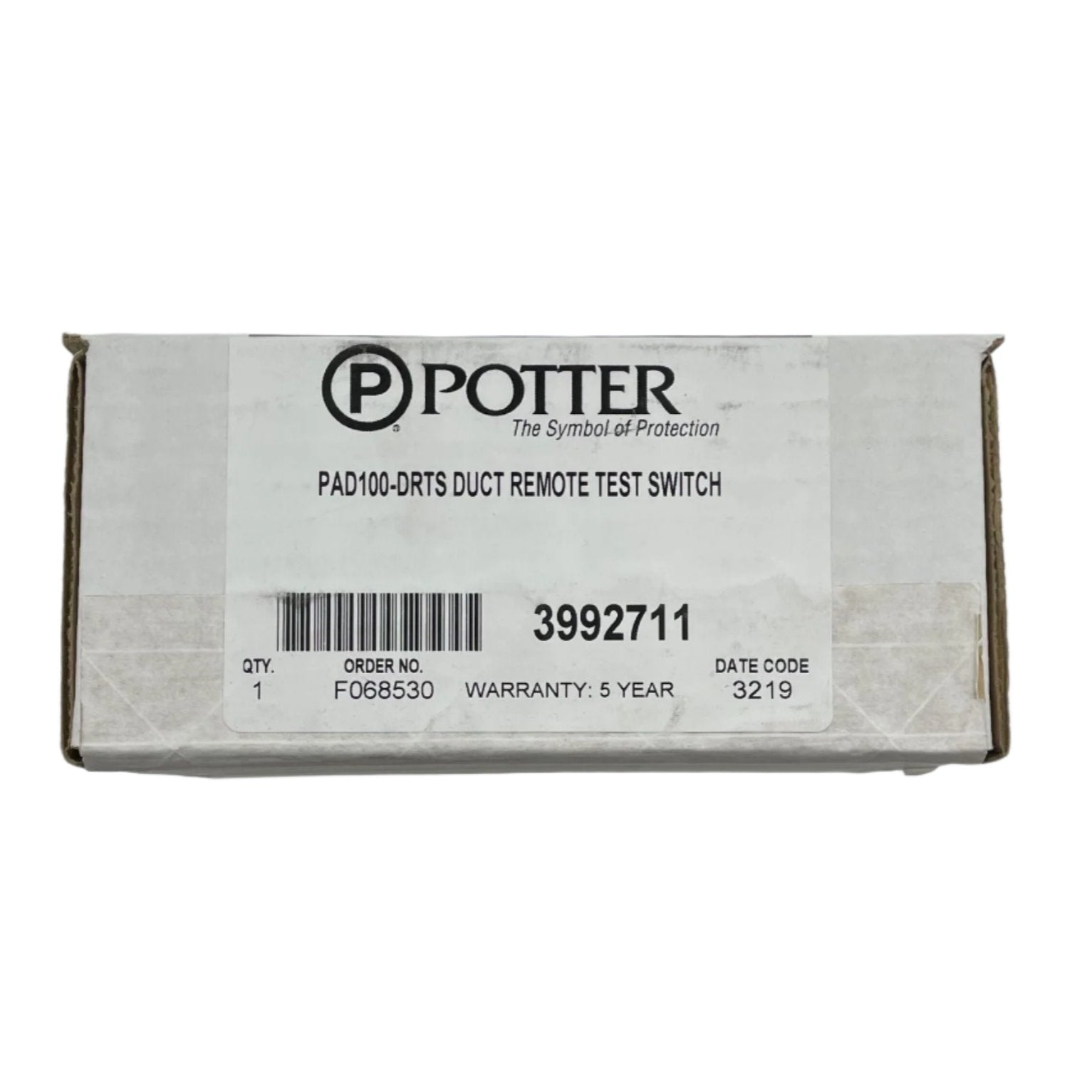 Potter PAD100-DRTS - The Fire Alarm Supplier