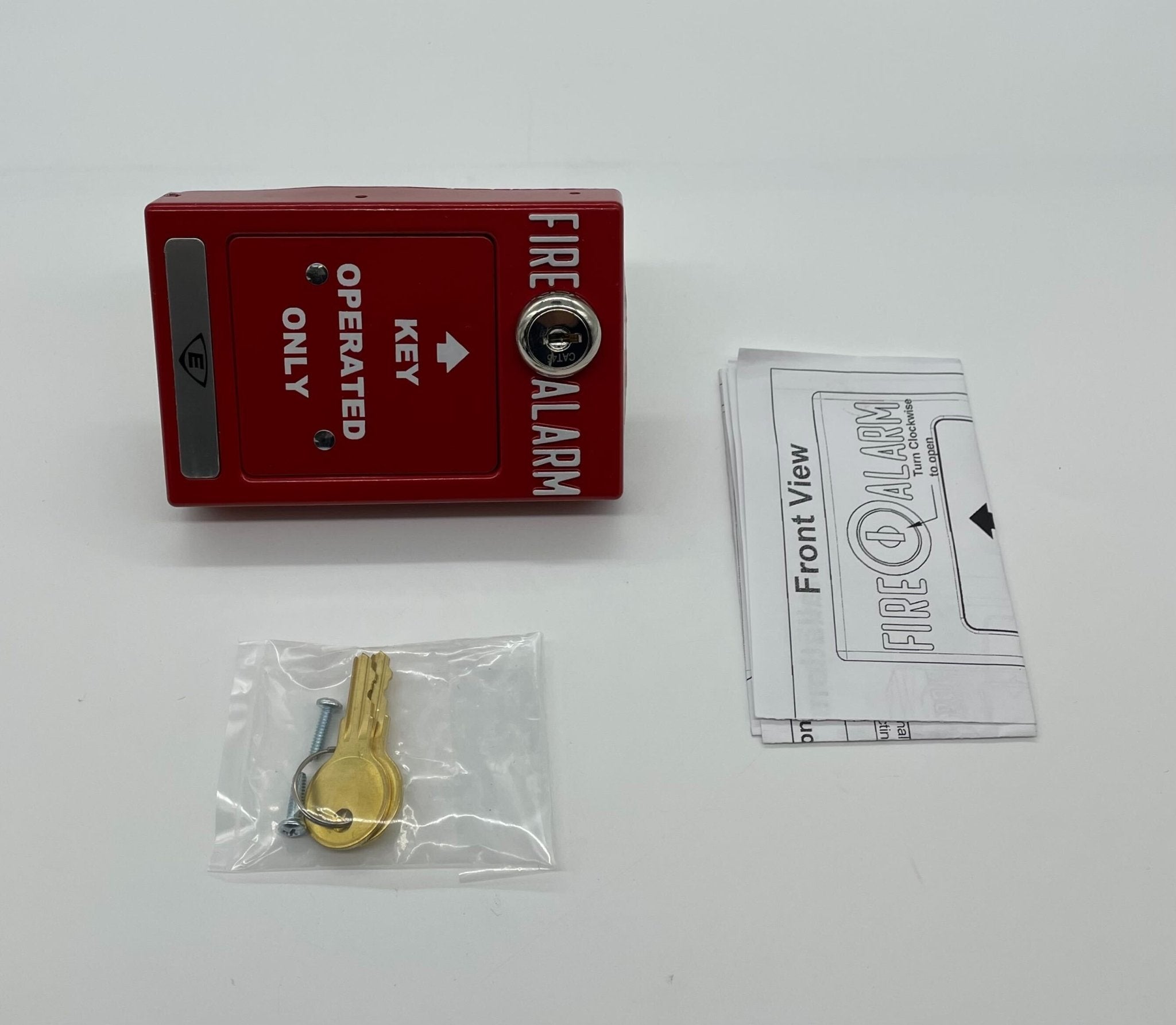 Potter RMS-1T-KO - The Fire Alarm Supplier