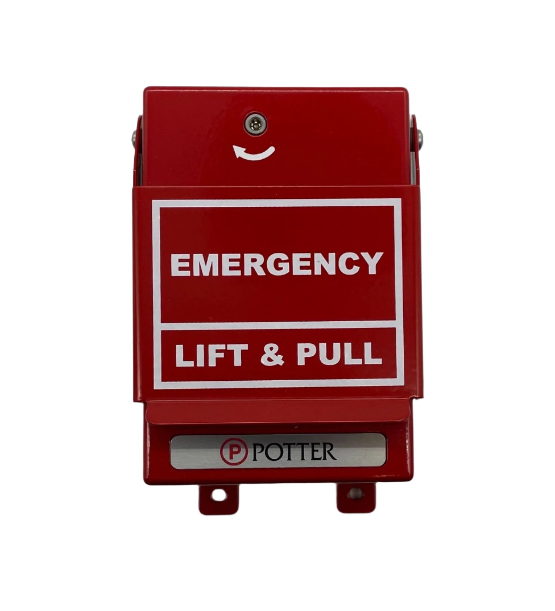 Potter RMS-6T-EXP-WP-LP - The Fire Alarm Supplier