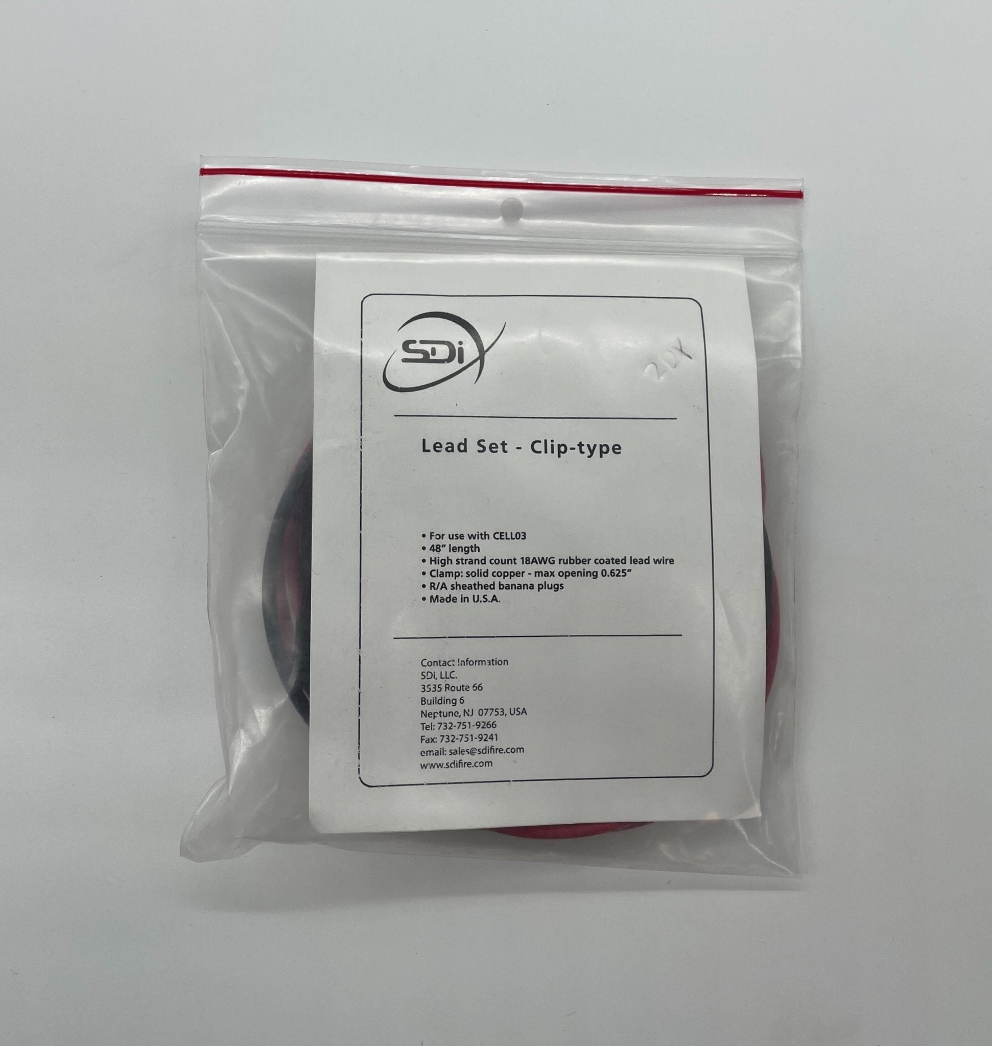 SDi CELL01RL - The Fire Alarm Supplier