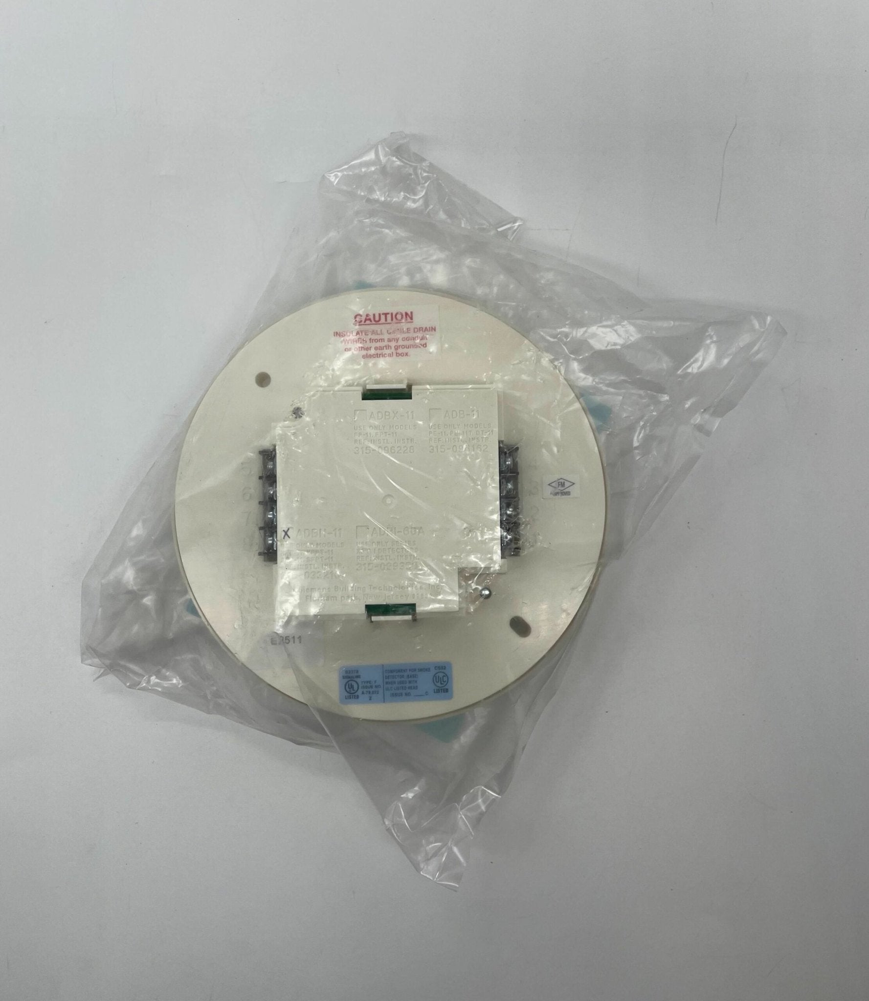 Siemens ADBH-11 - The Fire Alarm Supplier