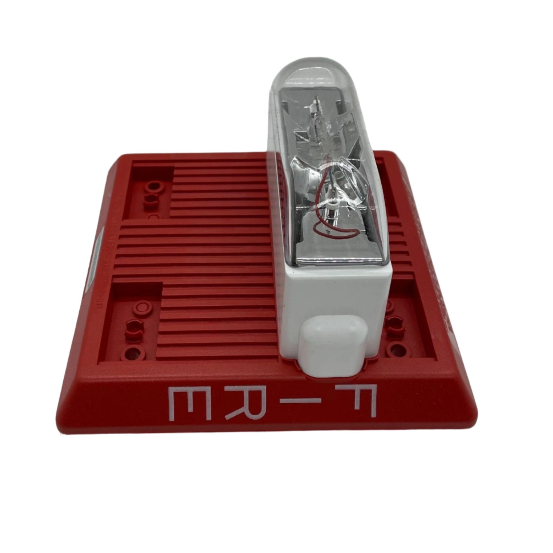 Siemens HS-MC-R Red Horn Strobe - The Fire Alarm Supplier