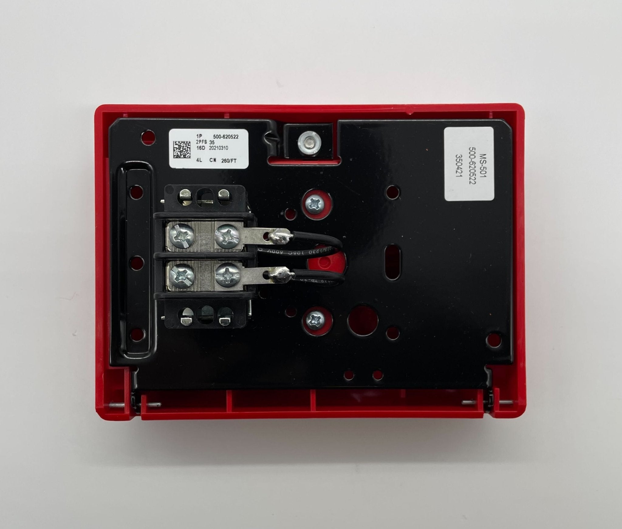 Siemens MS-501 - The Fire Alarm Supplier