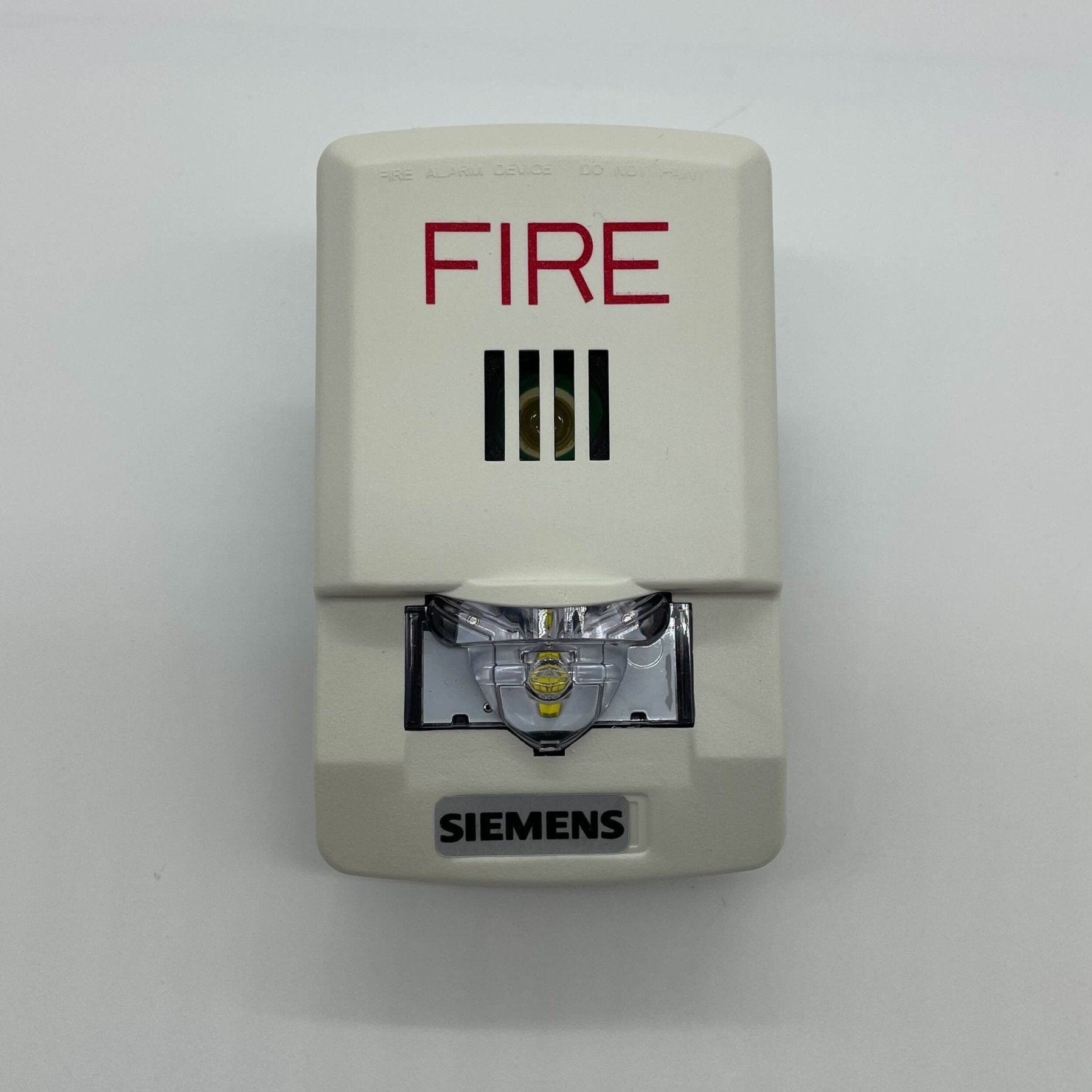 Siemens SLHSWW-F - The Fire Alarm Supplier