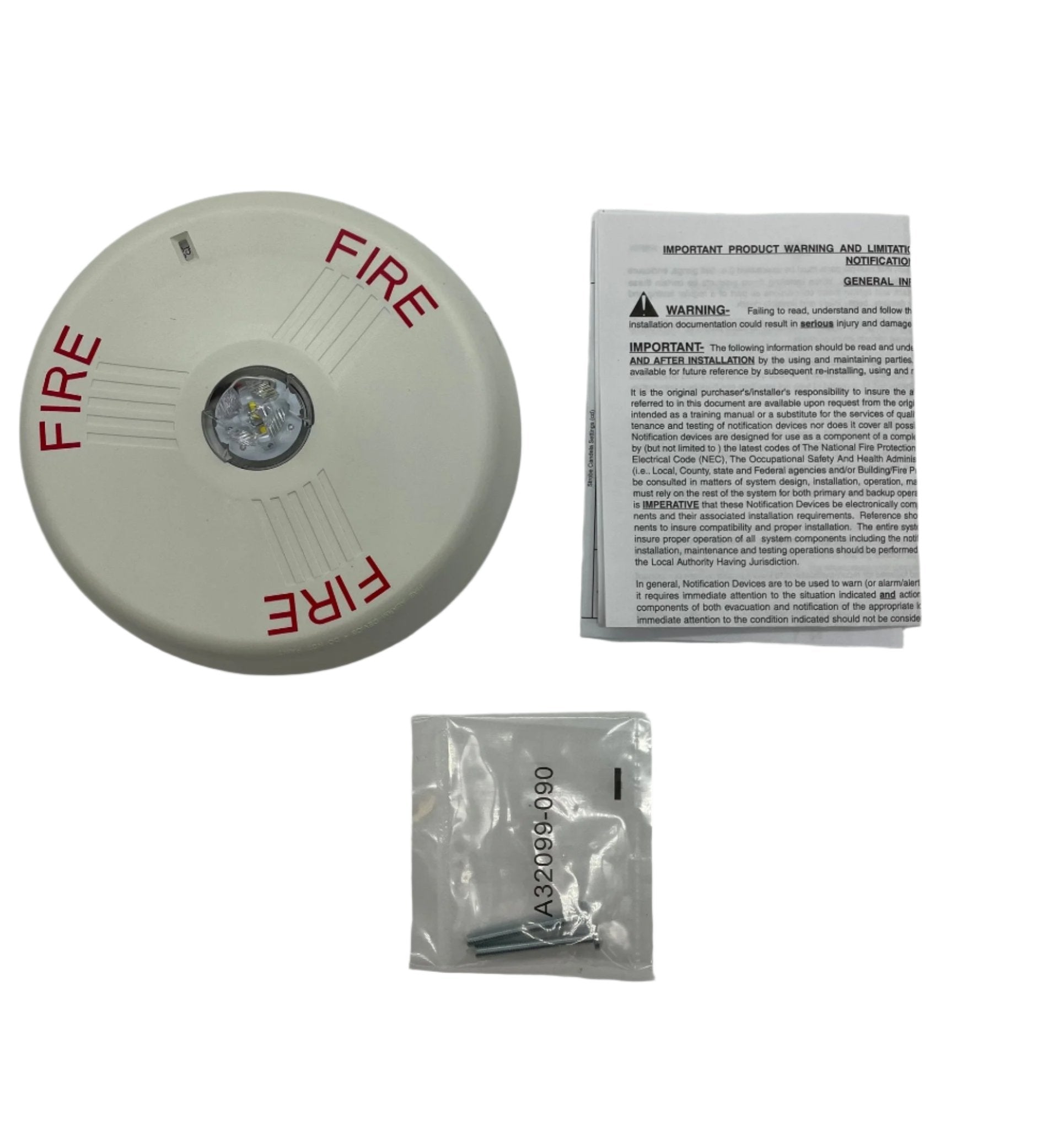 Siemens SLSCW-F - The Fire Alarm Supplier