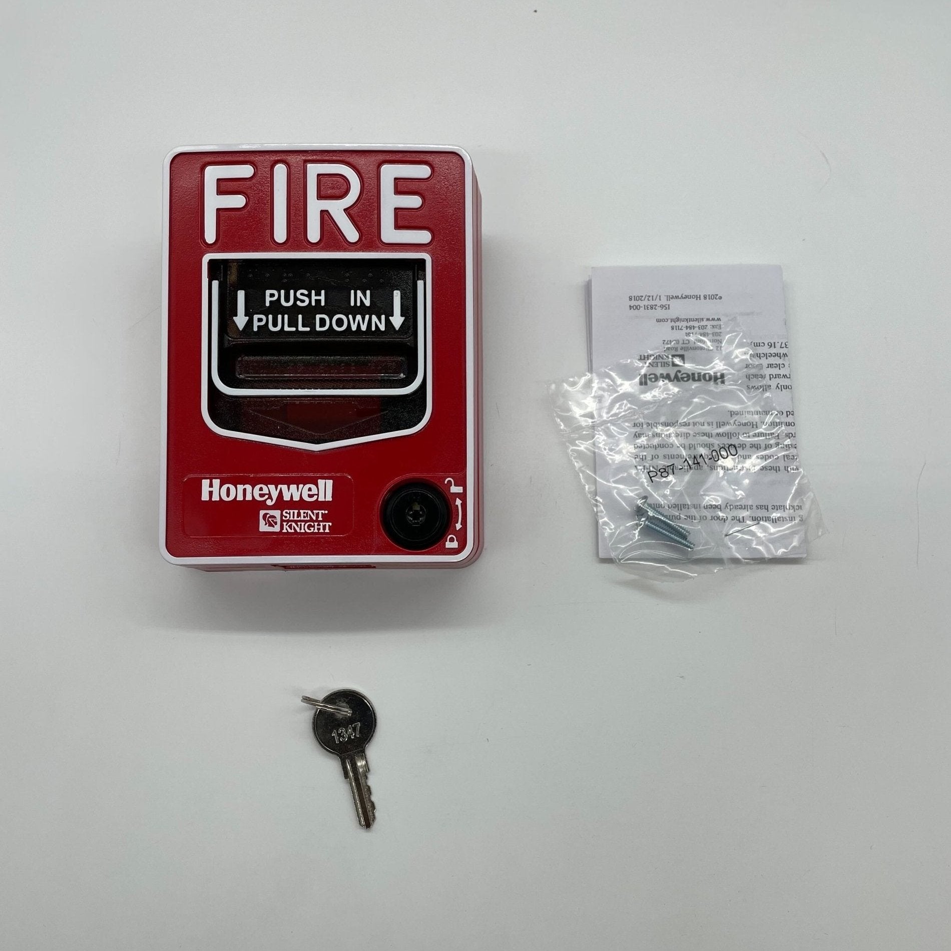 Silent Knight PS-DA - The Fire Alarm Supplier