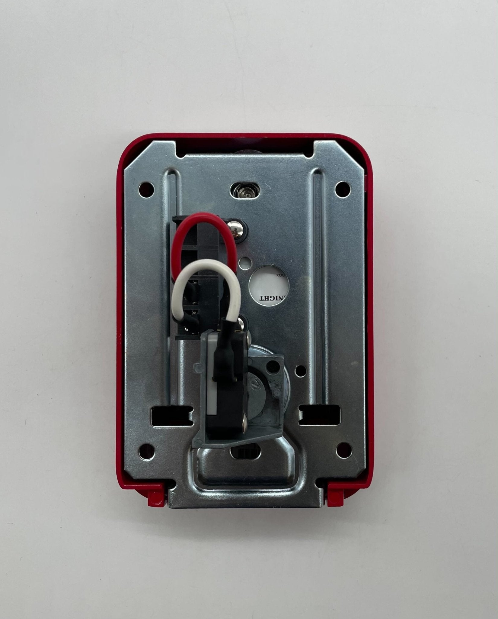 Silent Knight PS-SATK Single Action Pull Station - The Fire Alarm Supplier