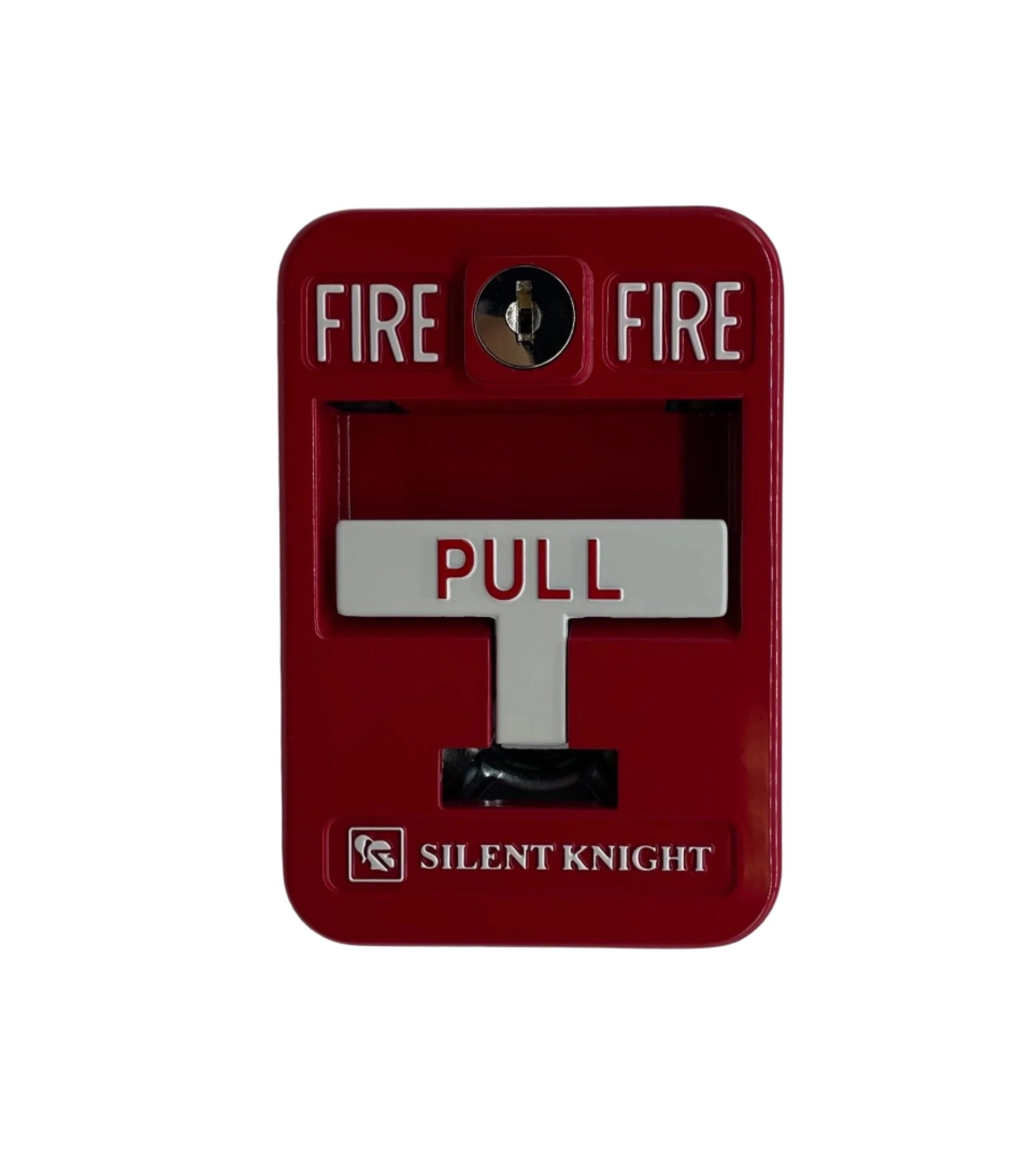 Silent Knight PS-SATK Single Action Pull Station - The Fire Alarm Supplier