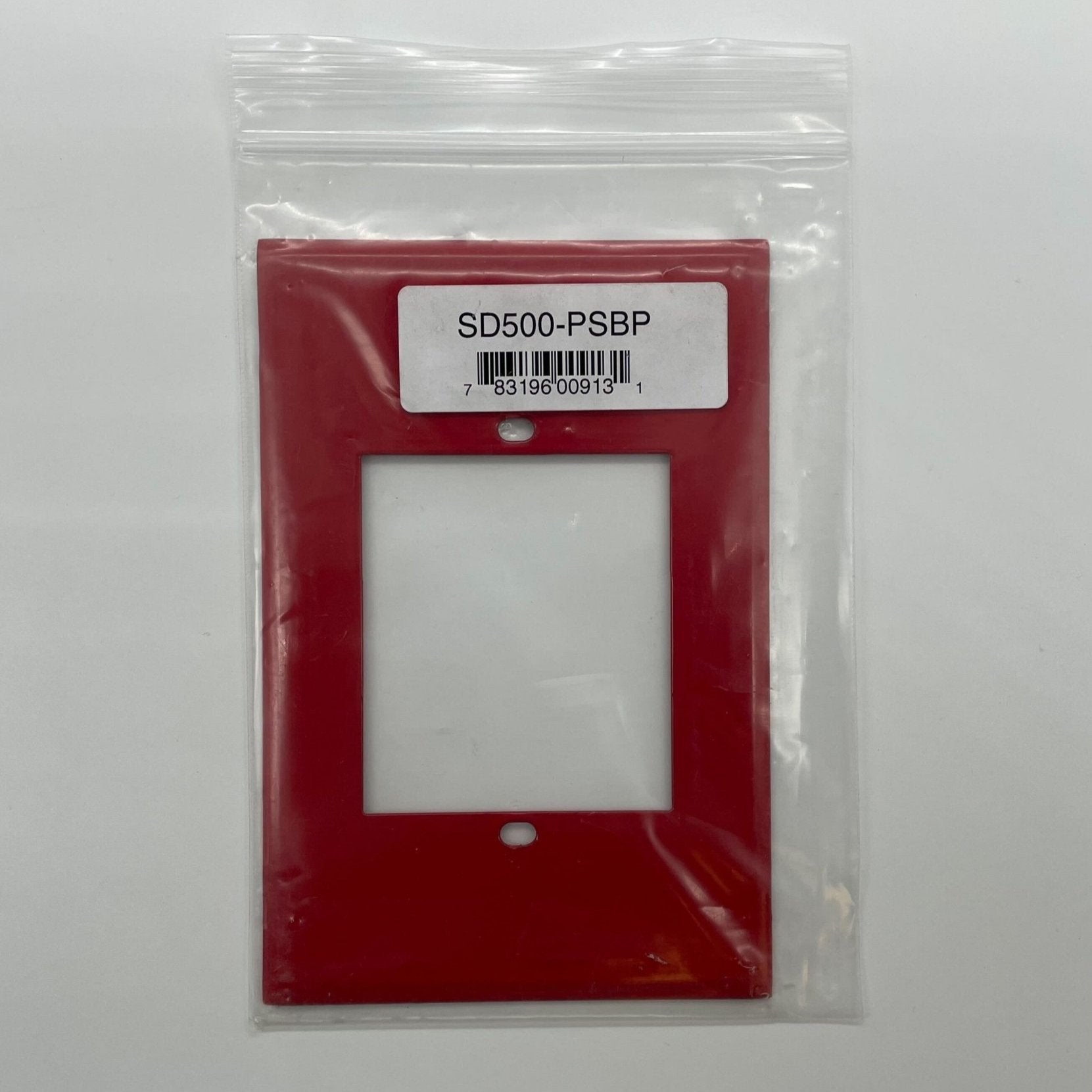 Silent Knight SD500-PSBP Station Backplate - The Fire Alarm Supplier