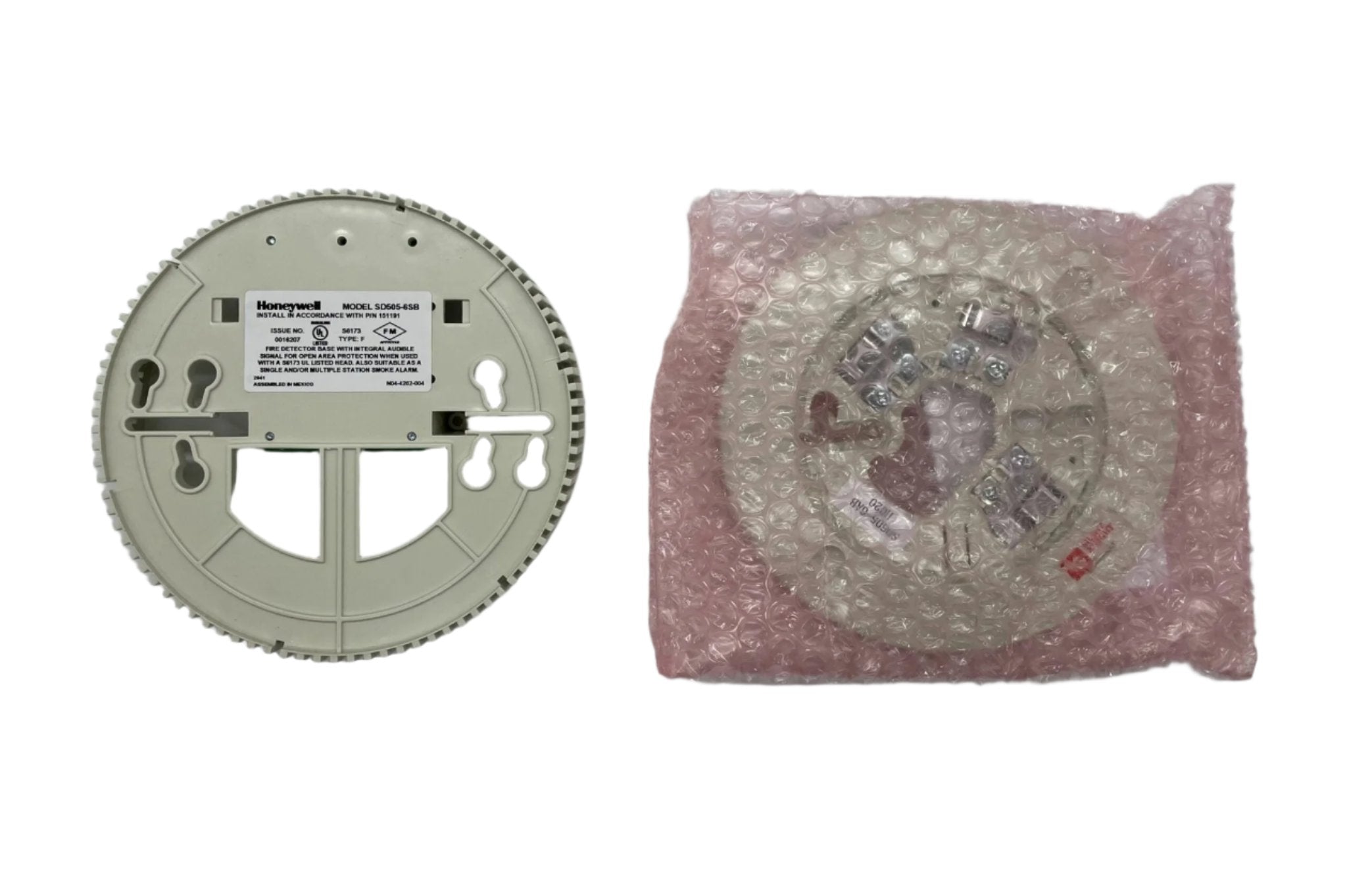 Silent Knight SD505-6SB - The Fire Alarm Supplier