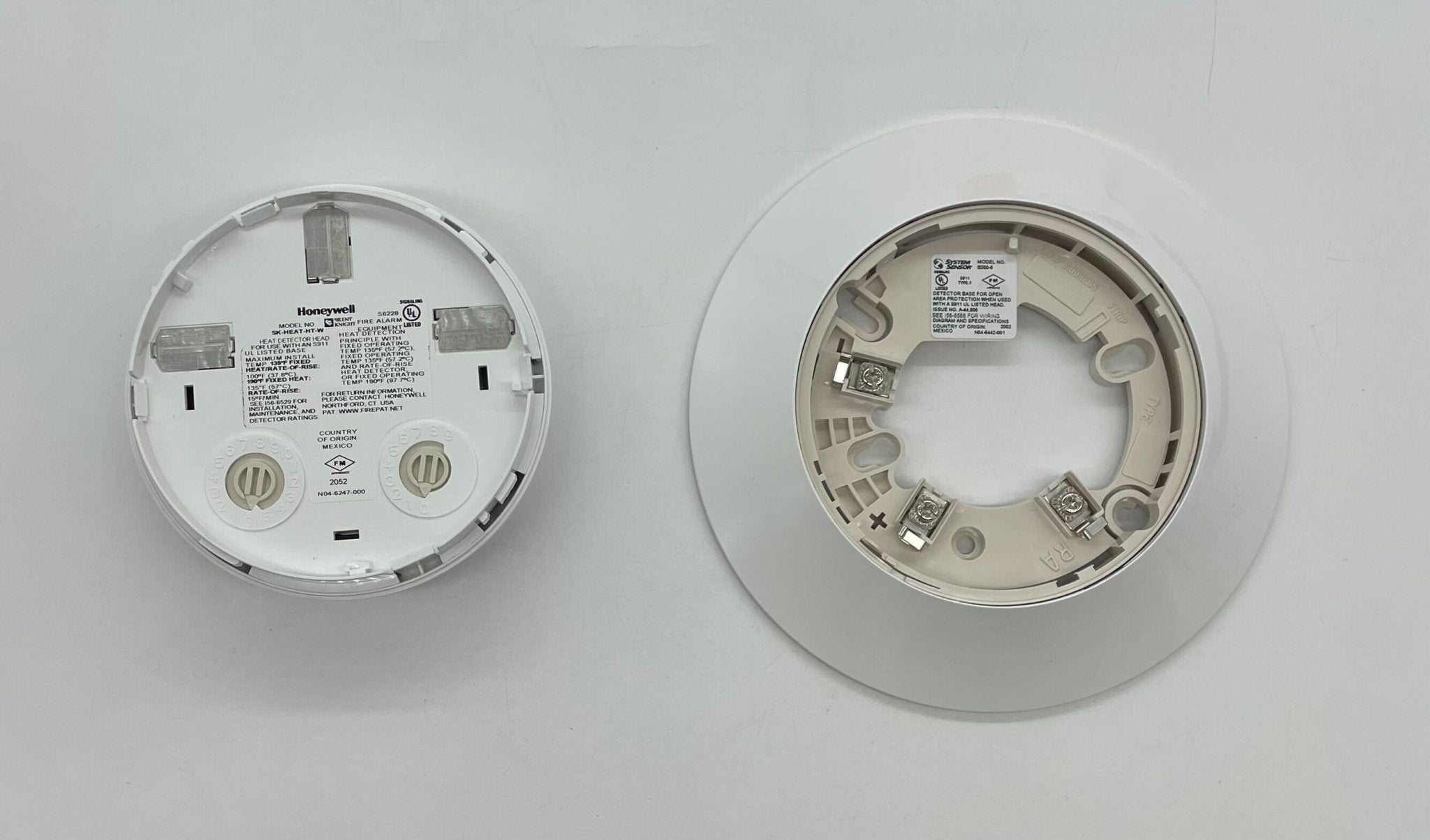 Silent Knight SK-HEAT-HT-W - The Fire Alarm Supplier