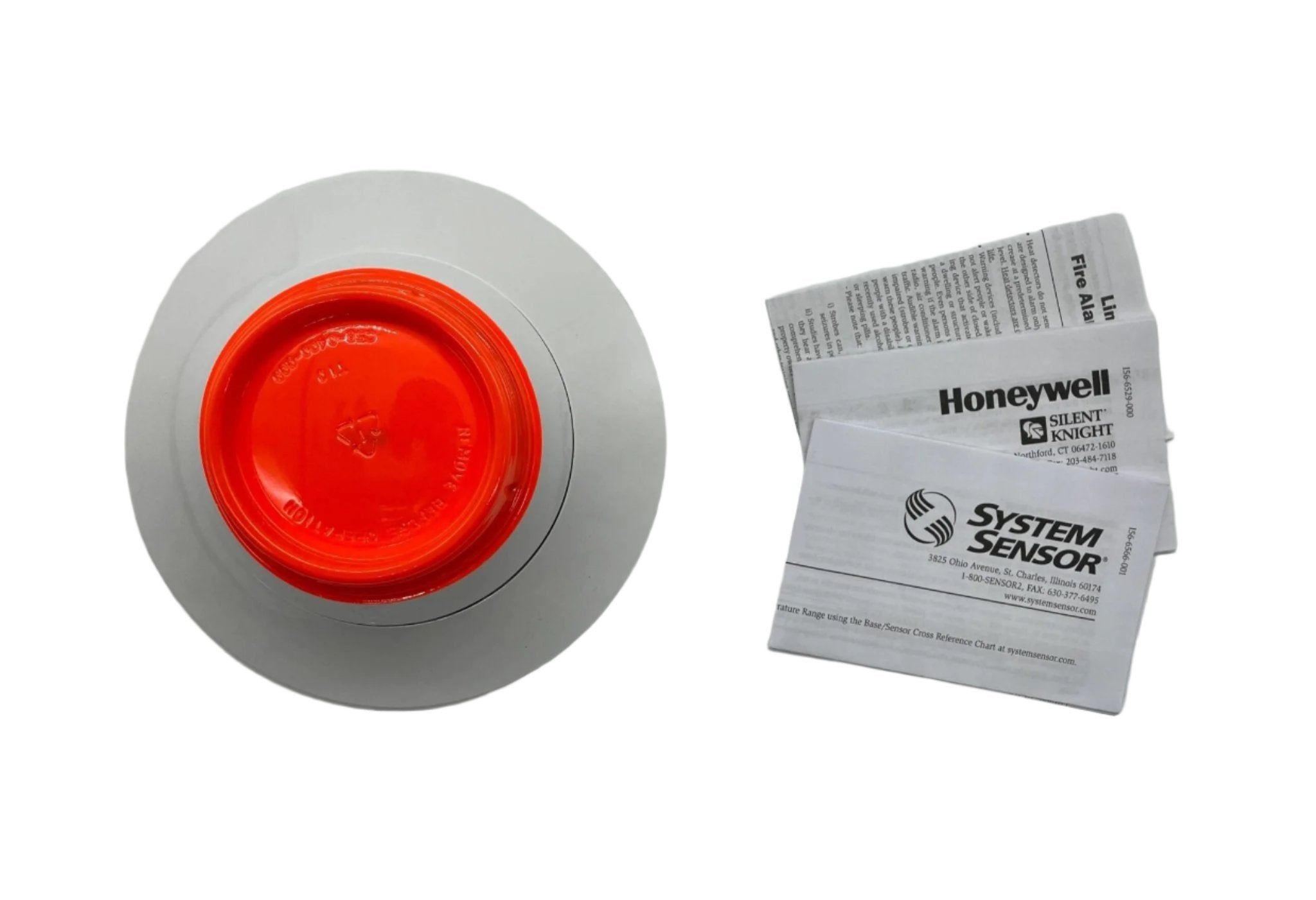 Silent Knight SK-HEAT-HT-W - The Fire Alarm Supplier