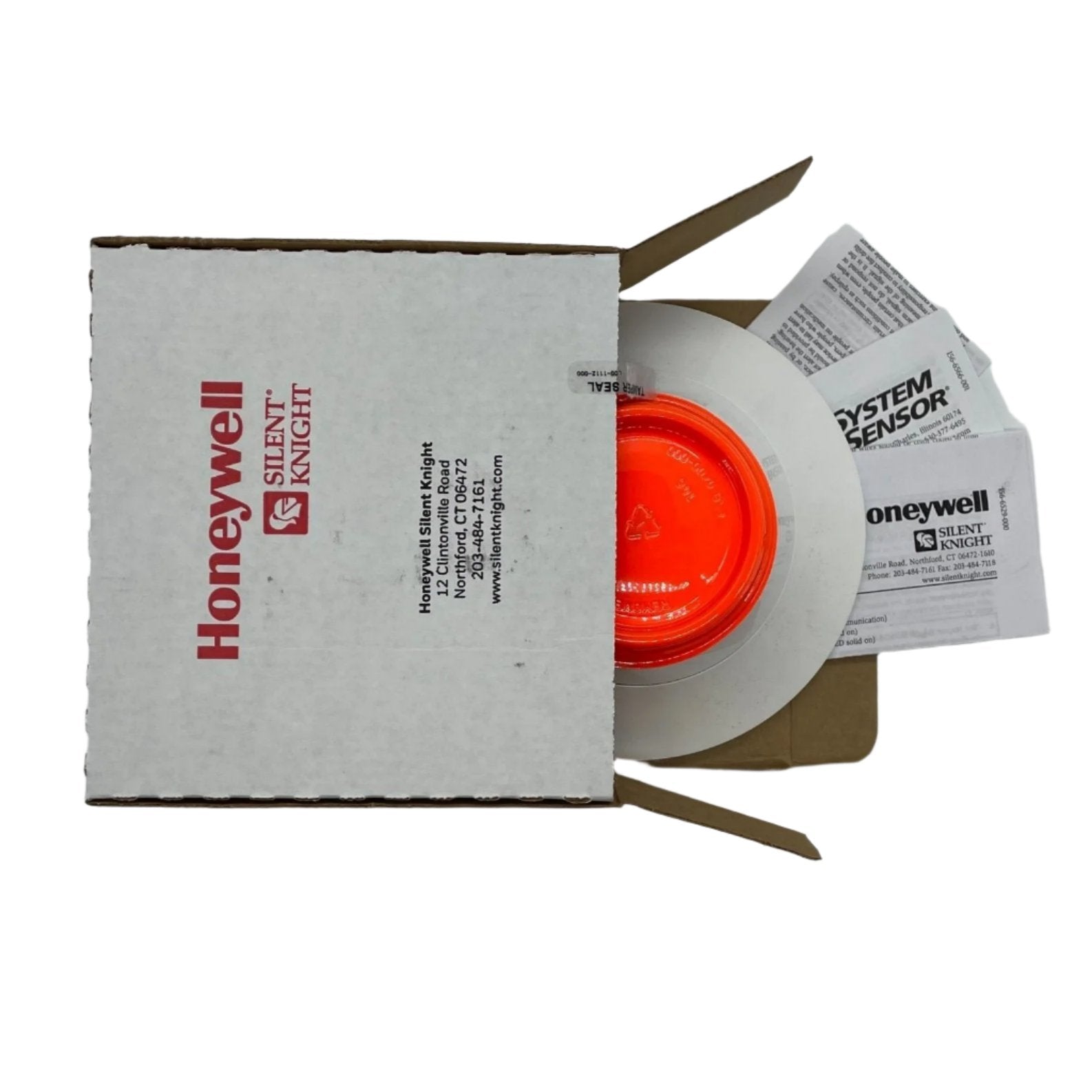 Silent Knight SK-HEAT-ROR-W Heat Detector - The Fire Alarm Supplier