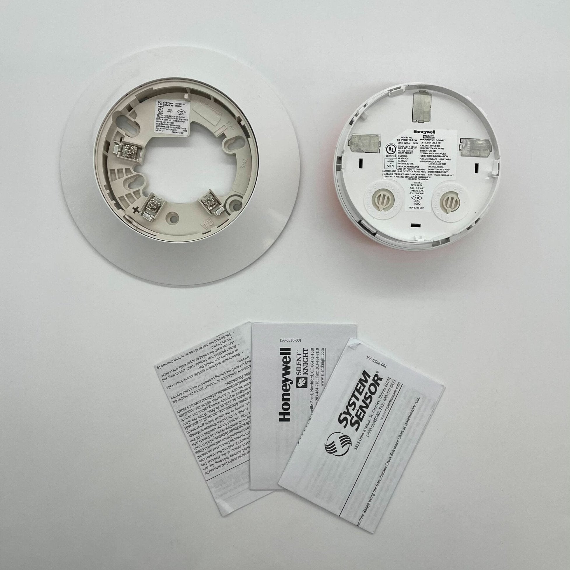 Silent Knight SK-PHOTO-T-W - The Fire Alarm Supplier