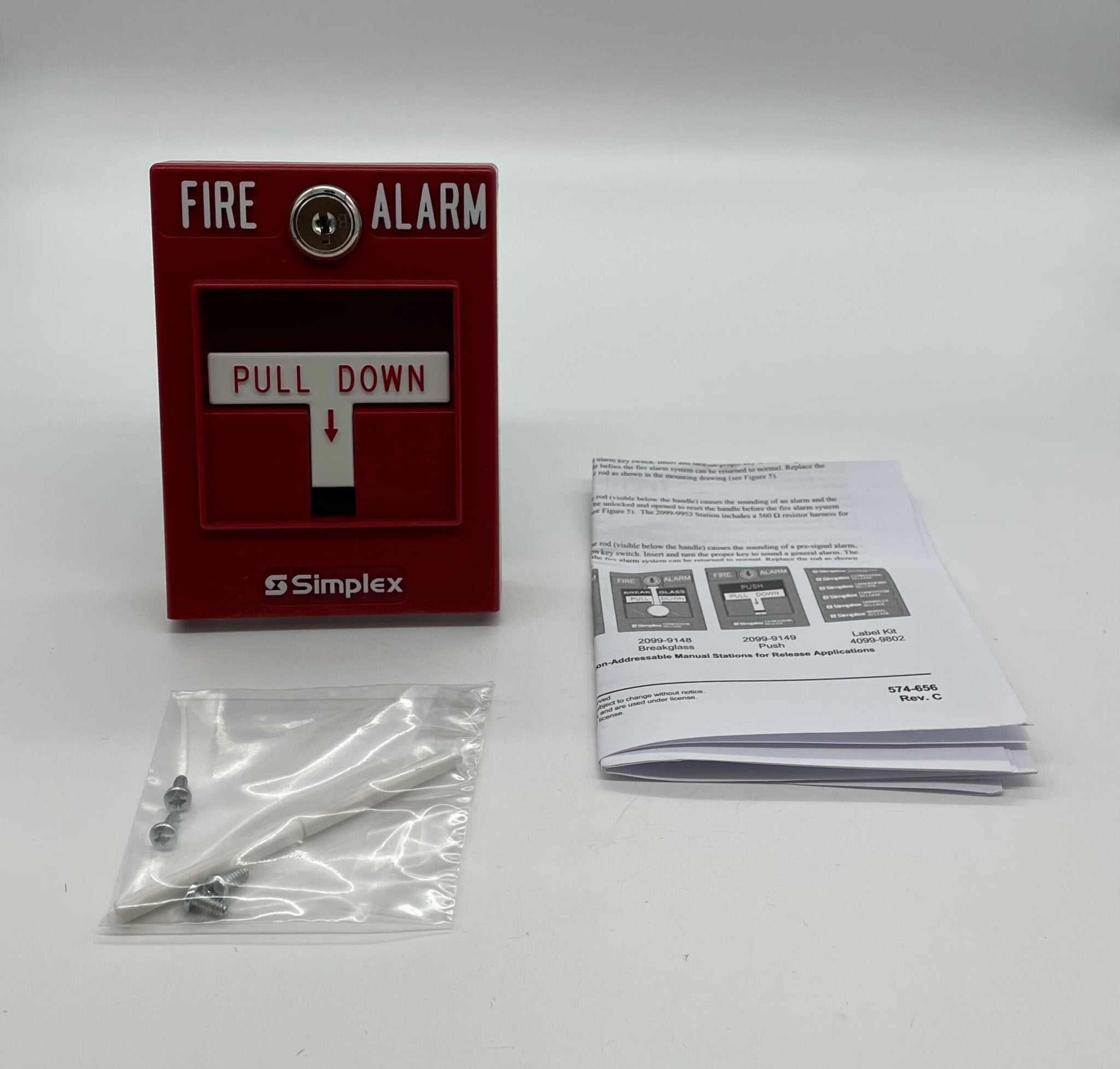 Simplex 2099-9101 - The Fire Alarm Supplier