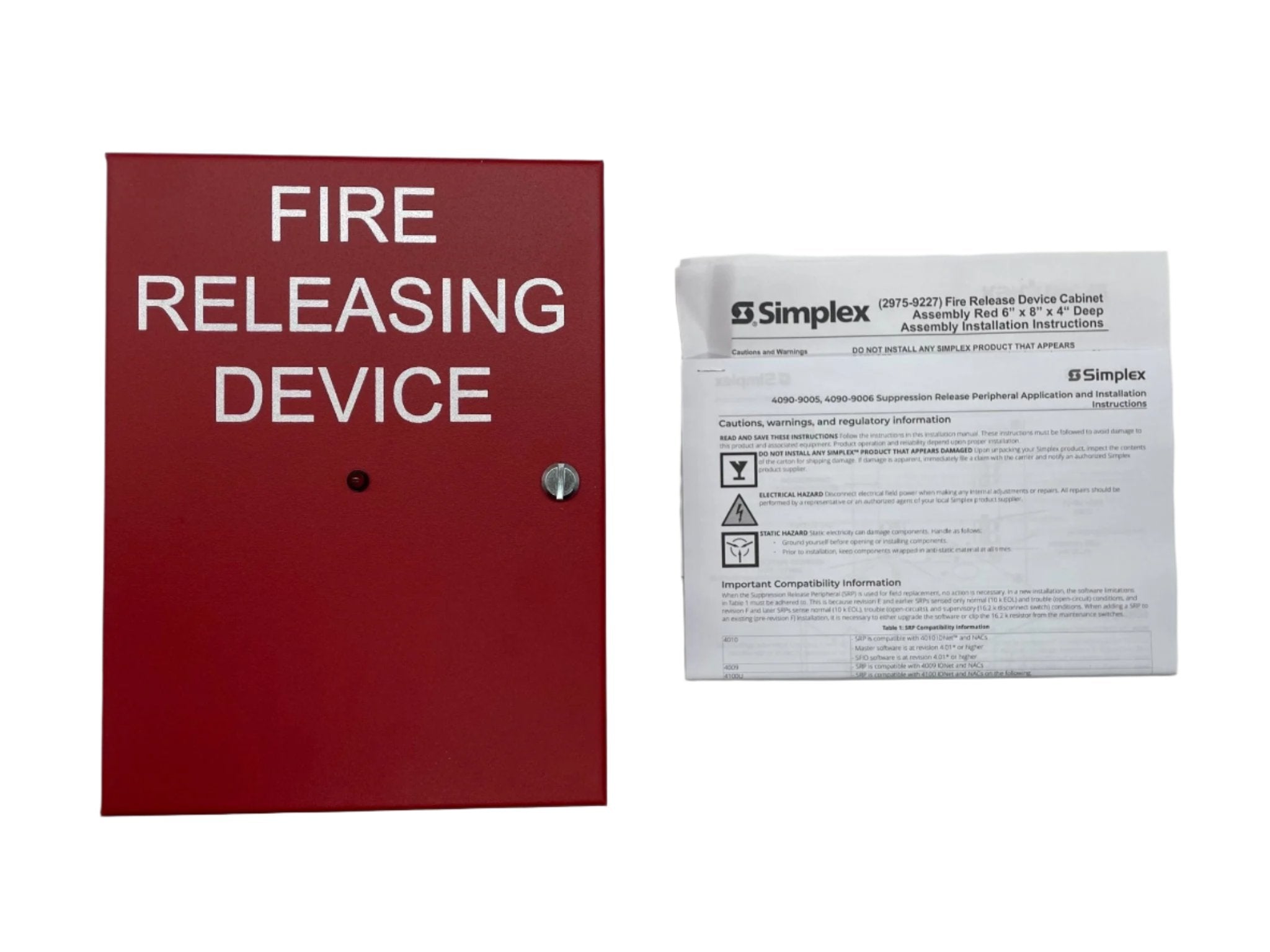 Simplex 4090-9006 - The Fire Alarm Supplier