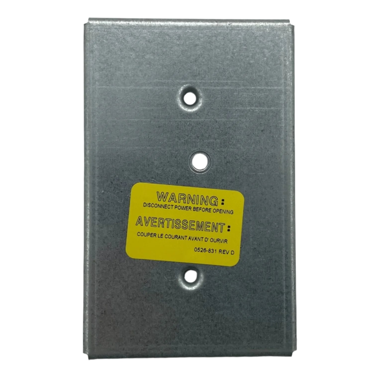 Simplex 4090-9807 Cover Surface - The Fire Alarm Supplier