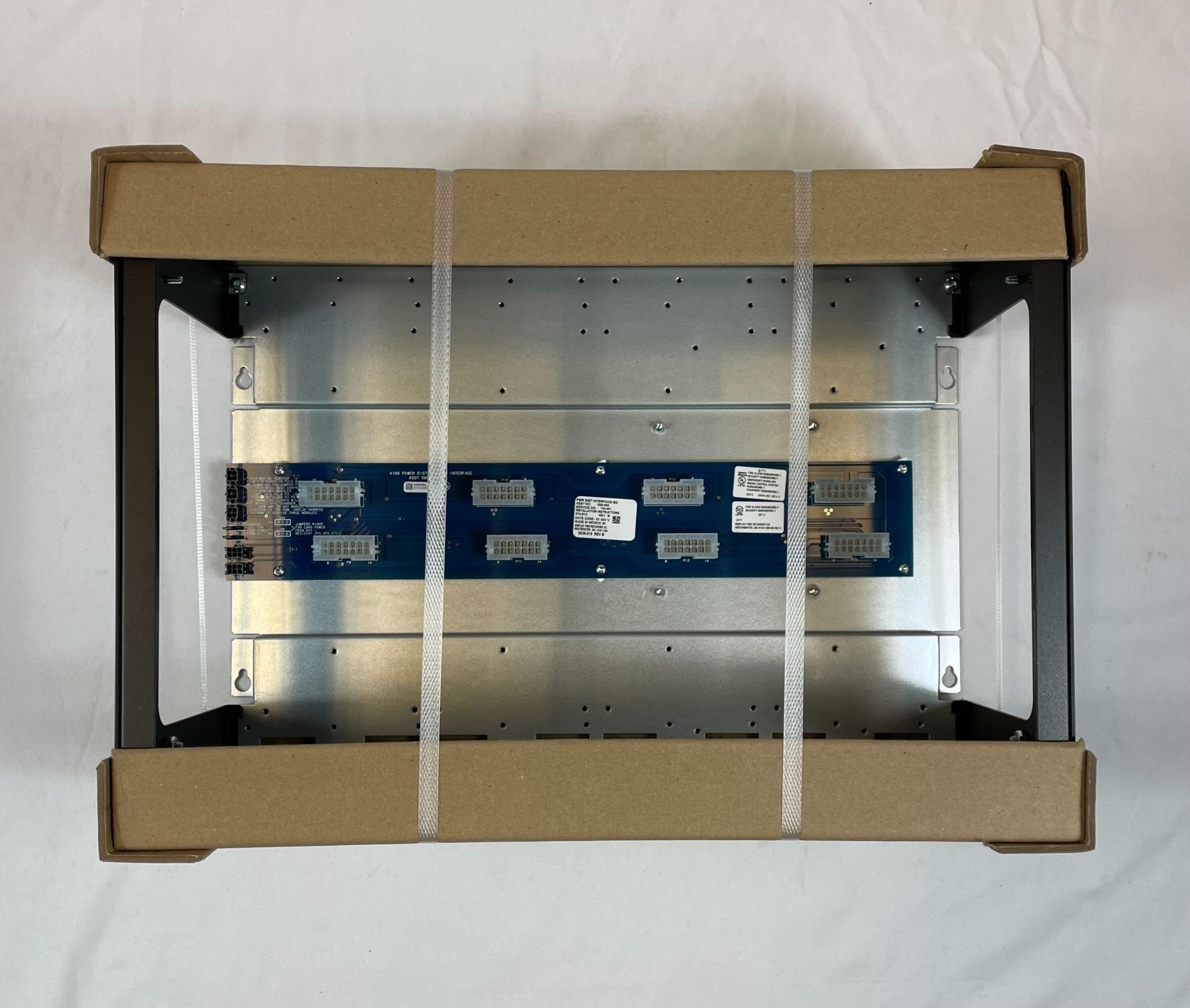 Simplex 4100-2300 Expansion Bay - The Fire Alarm Supplier