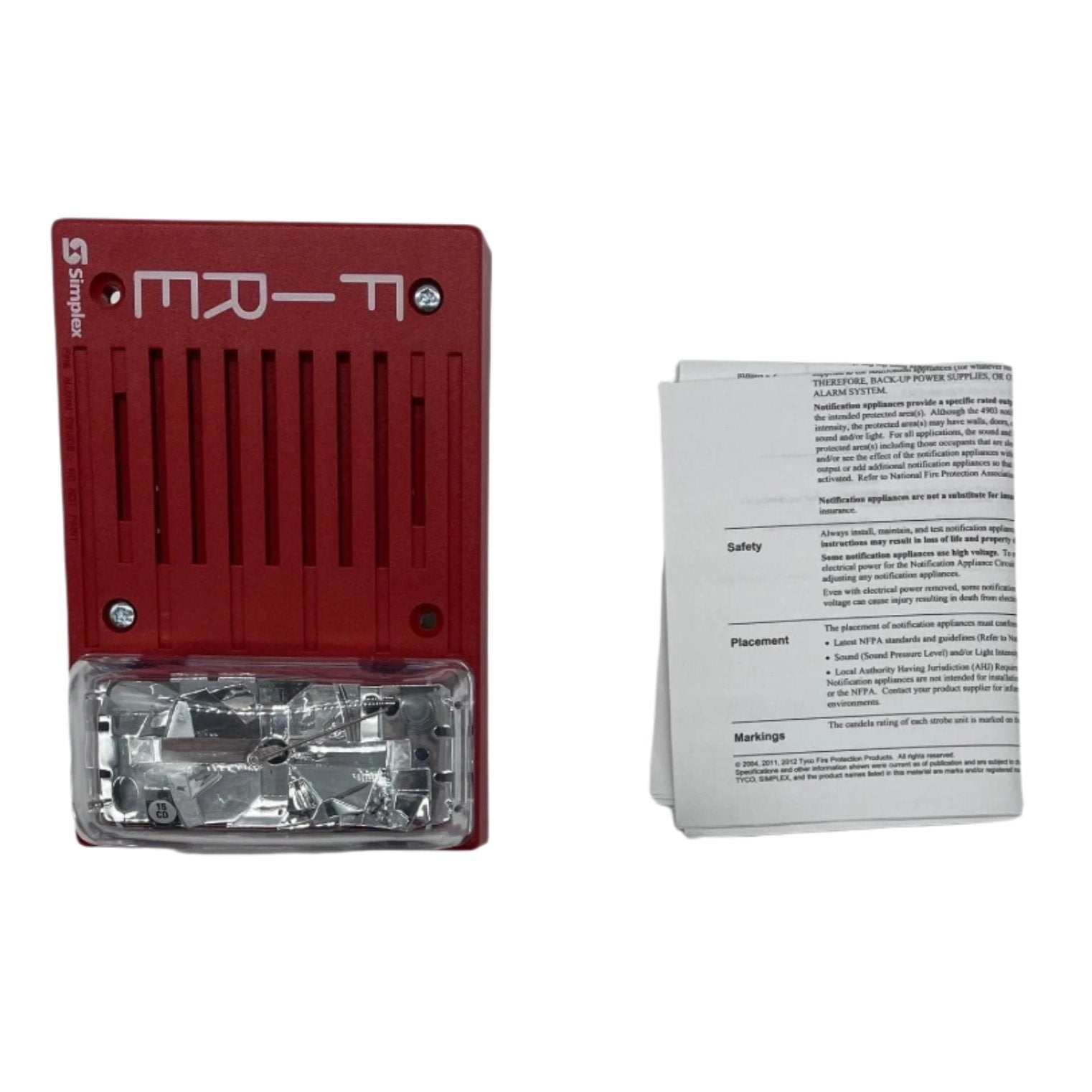 Simplex 4903-9252 - The Fire Alarm Supplier