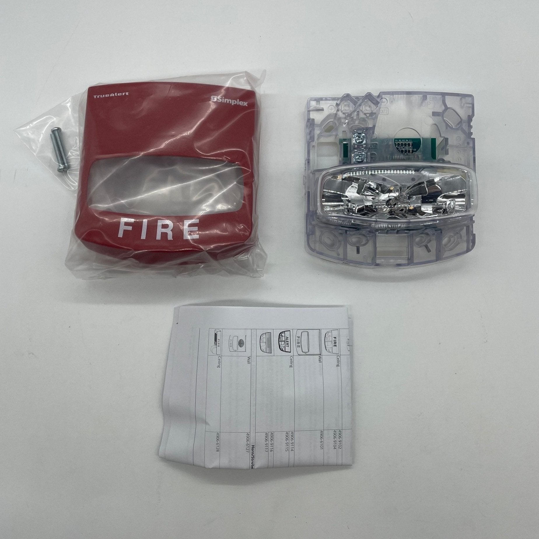 Simplex 4906-9101 - The Fire Alarm Supplier