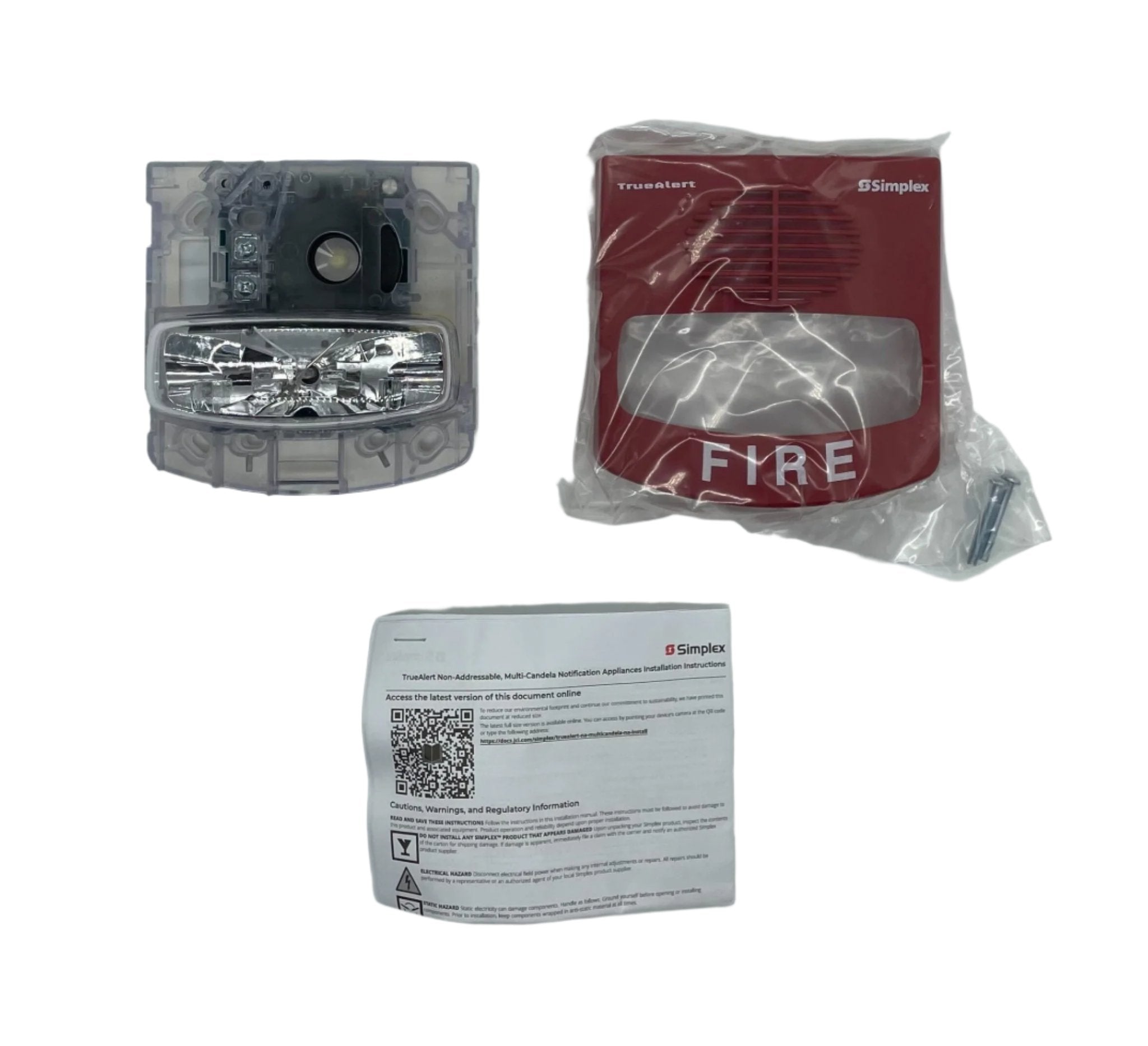 Simplex 4906-9127 - The Fire Alarm Supplier