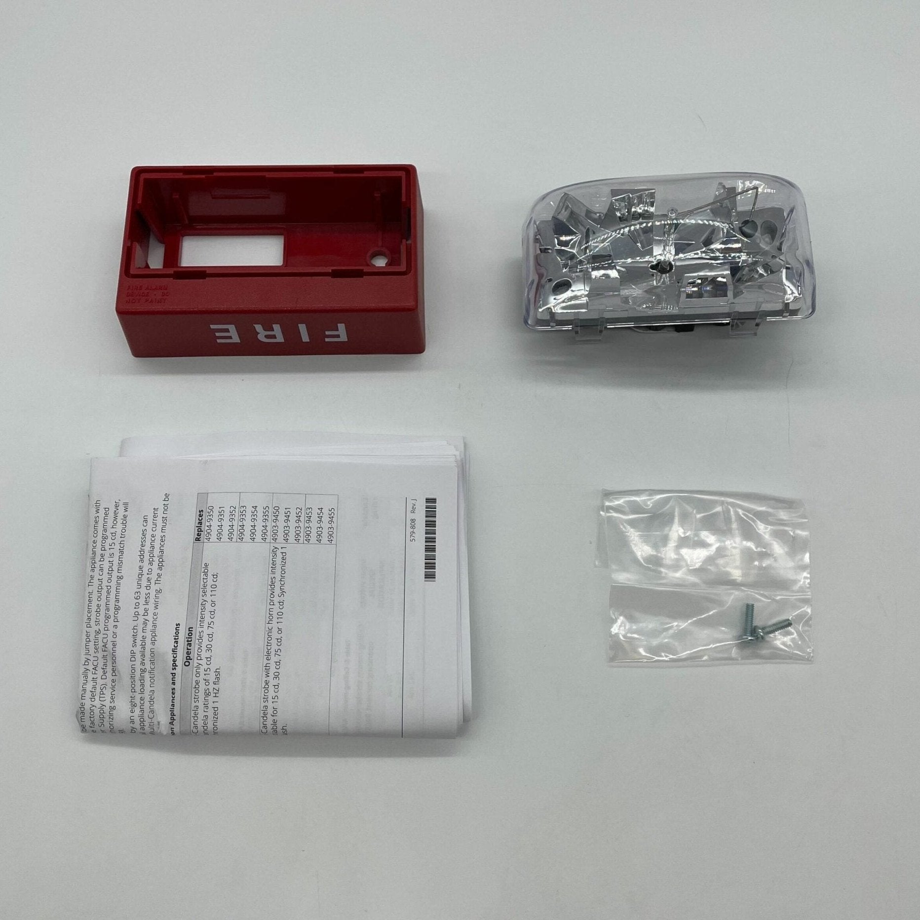 Simplex 4906-9202 - The Fire Alarm Supplier