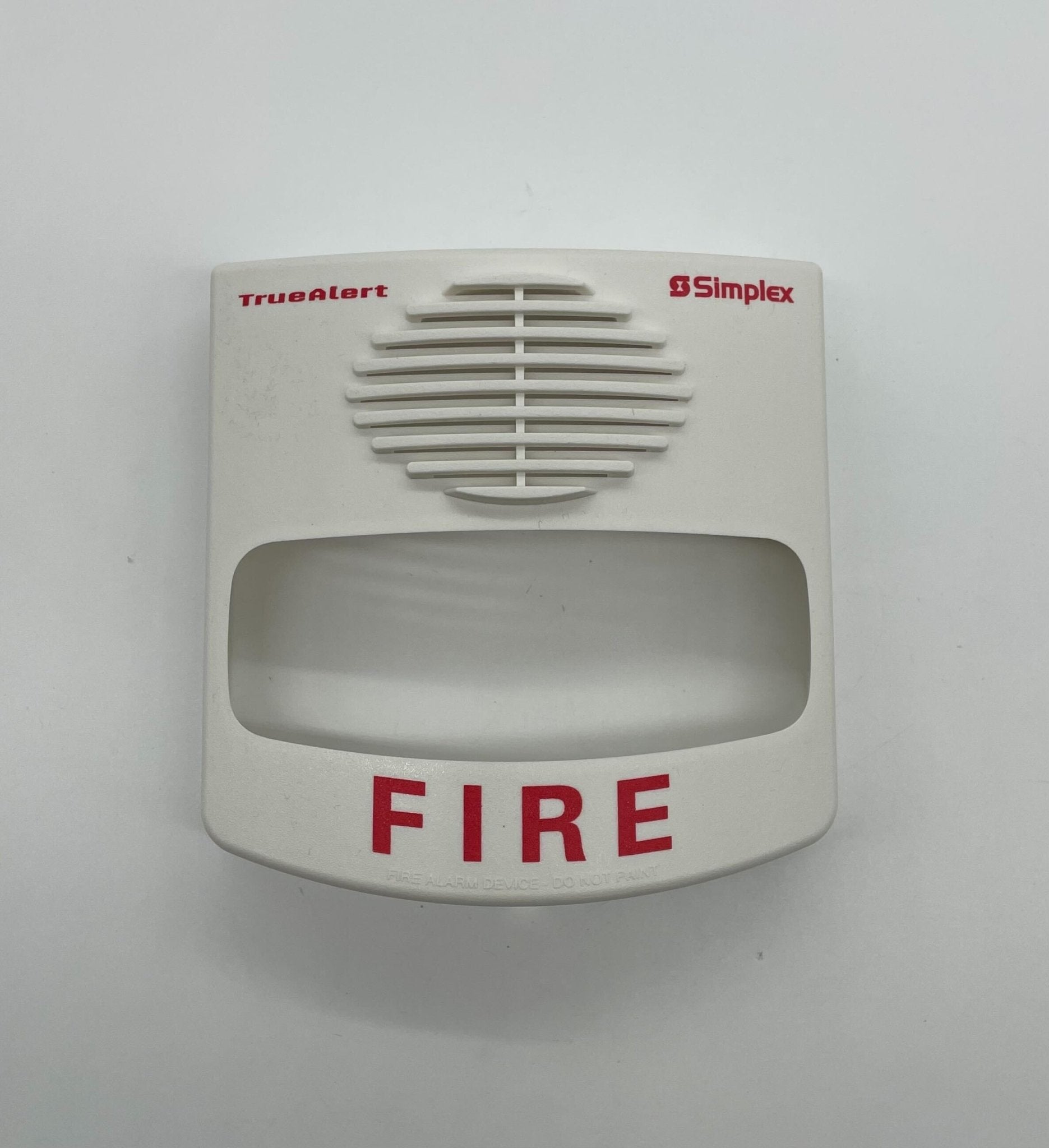 Simplex 49CMTV-WWF - The Fire Alarm Supplier