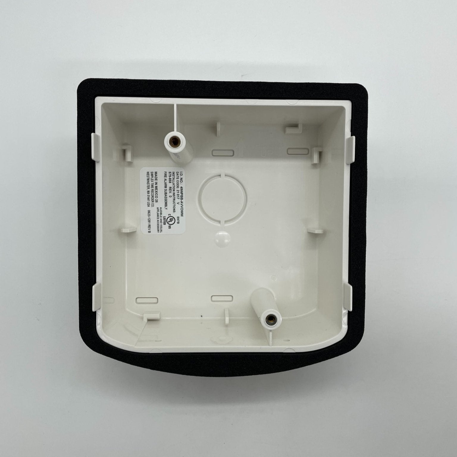 Simplex 49WPBB-AVVOWW - The Fire Alarm Supplier