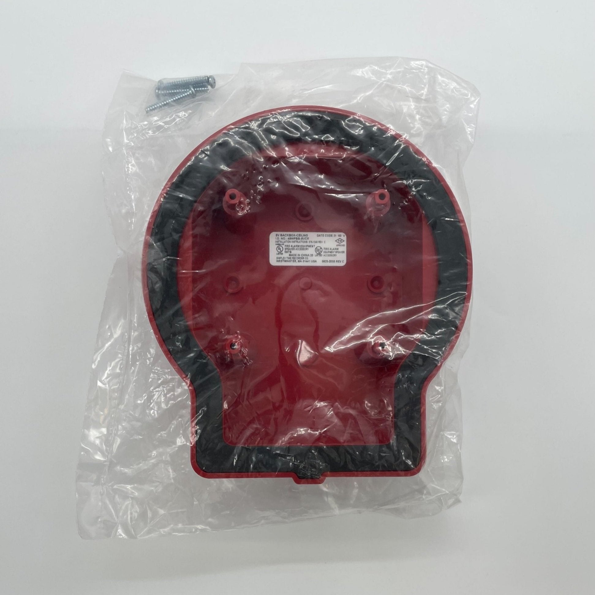 Simplex 49WPBB-SVCR - The Fire Alarm Supplier