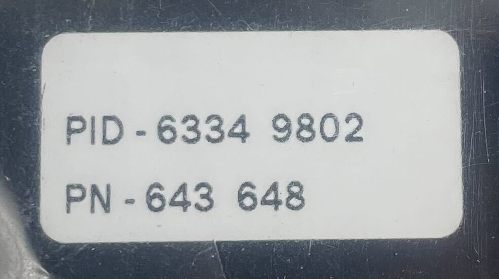 Simplex 6334-9802 - The Fire Alarm Supplier