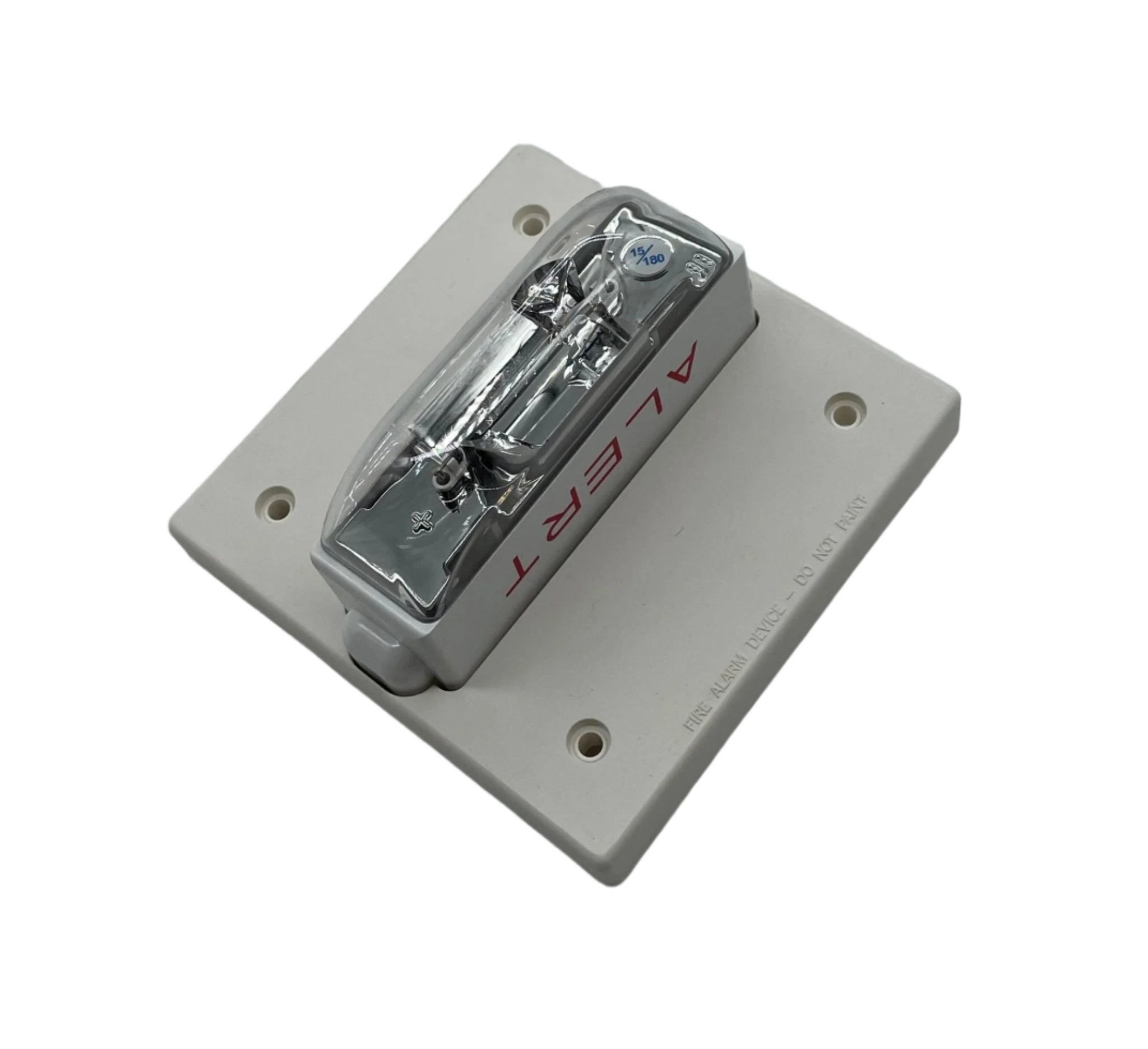 Simplex RSSWP-2475C-ALW - The Fire Alarm Supplier