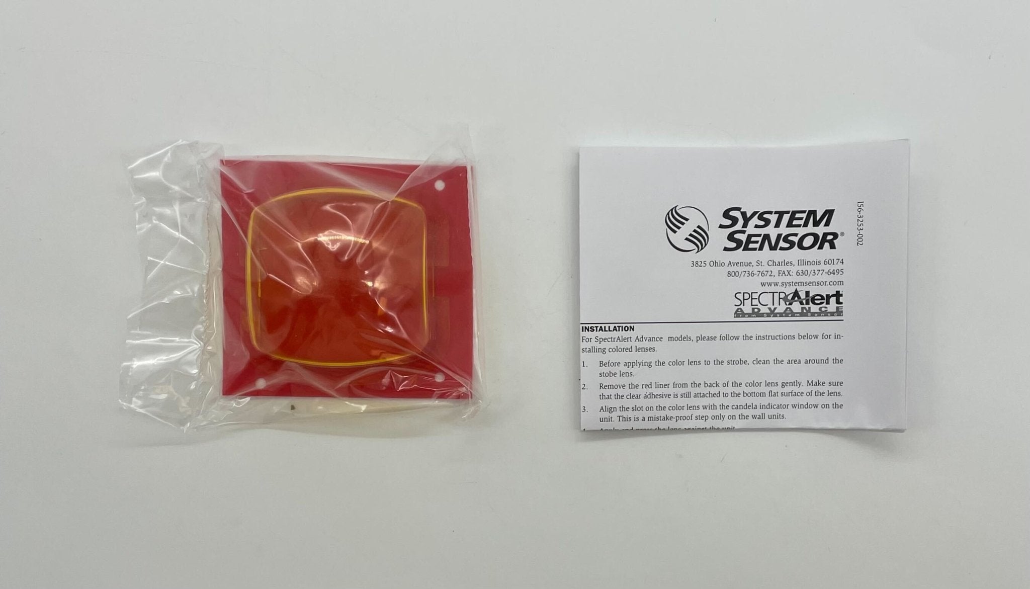 System Sensor LENS-A - The Fire Alarm Supplier