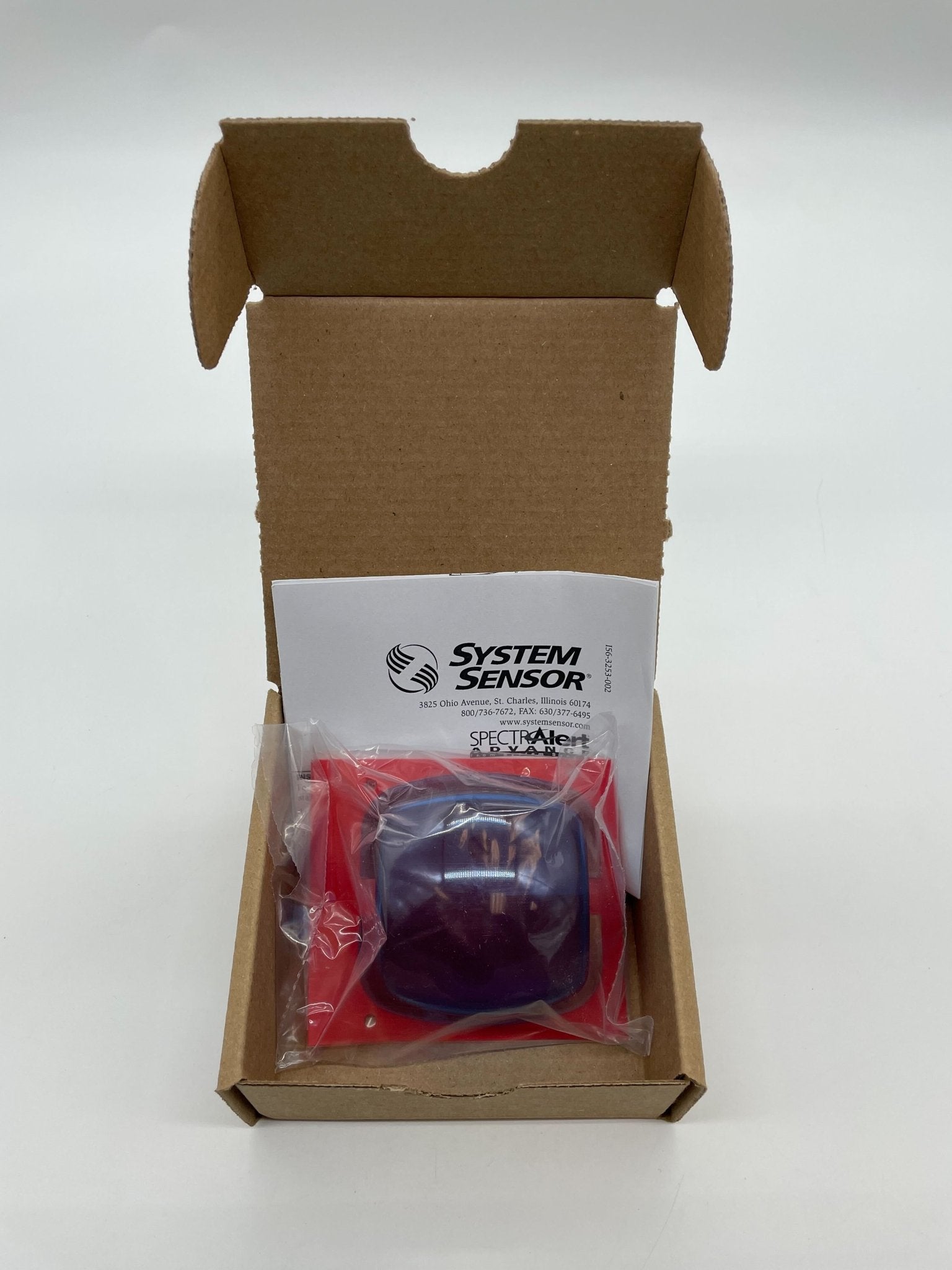 System Sensor LENS-B - The Fire Alarm Supplier