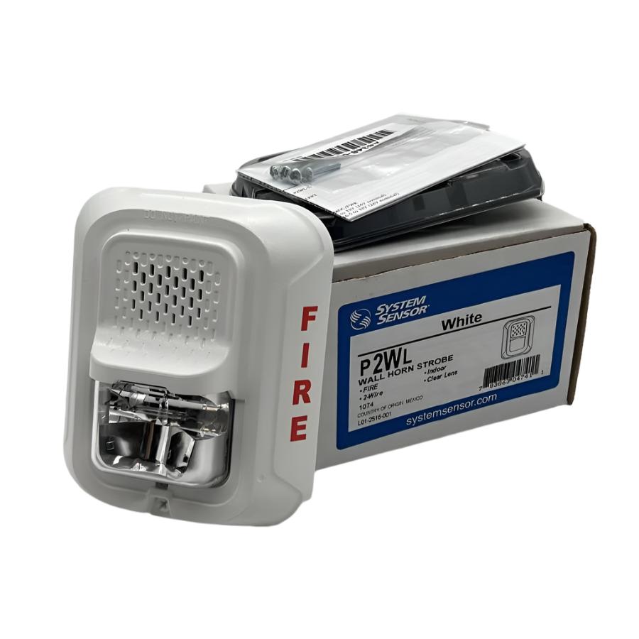 System Sensor P2WL - The Fire Alarm Supplier