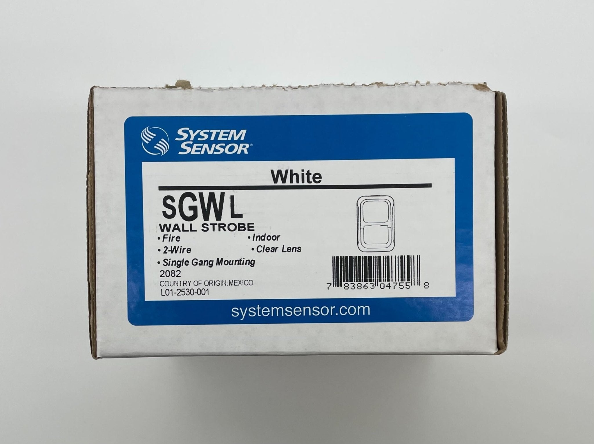 System Sensor SGWL - The Fire Alarm Supplier