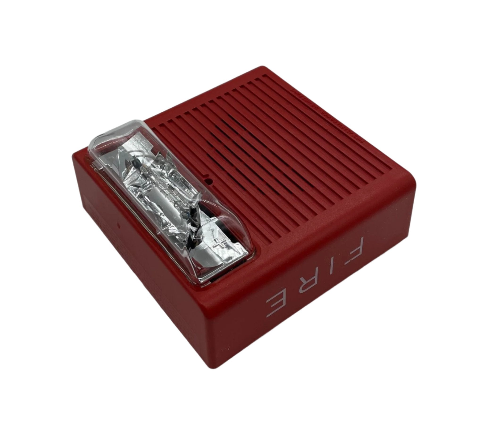 Wheelock ASWP-24MCCH-FR - The Fire Alarm Supplier