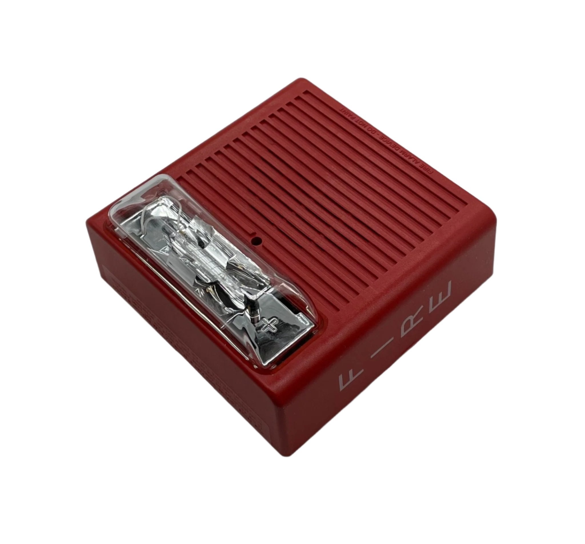 Wheelock ASWP-24MCWH-FR - The Fire Alarm Supplier