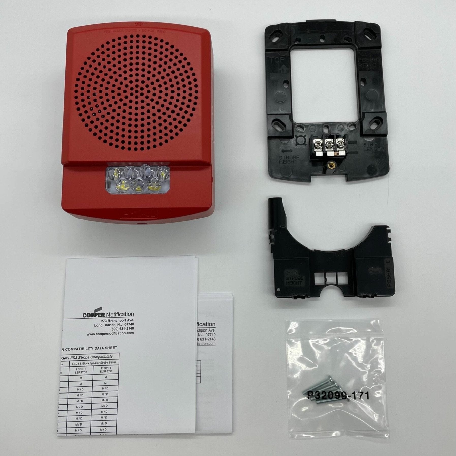 Wheelock ELFHSR - The Fire Alarm Supplier