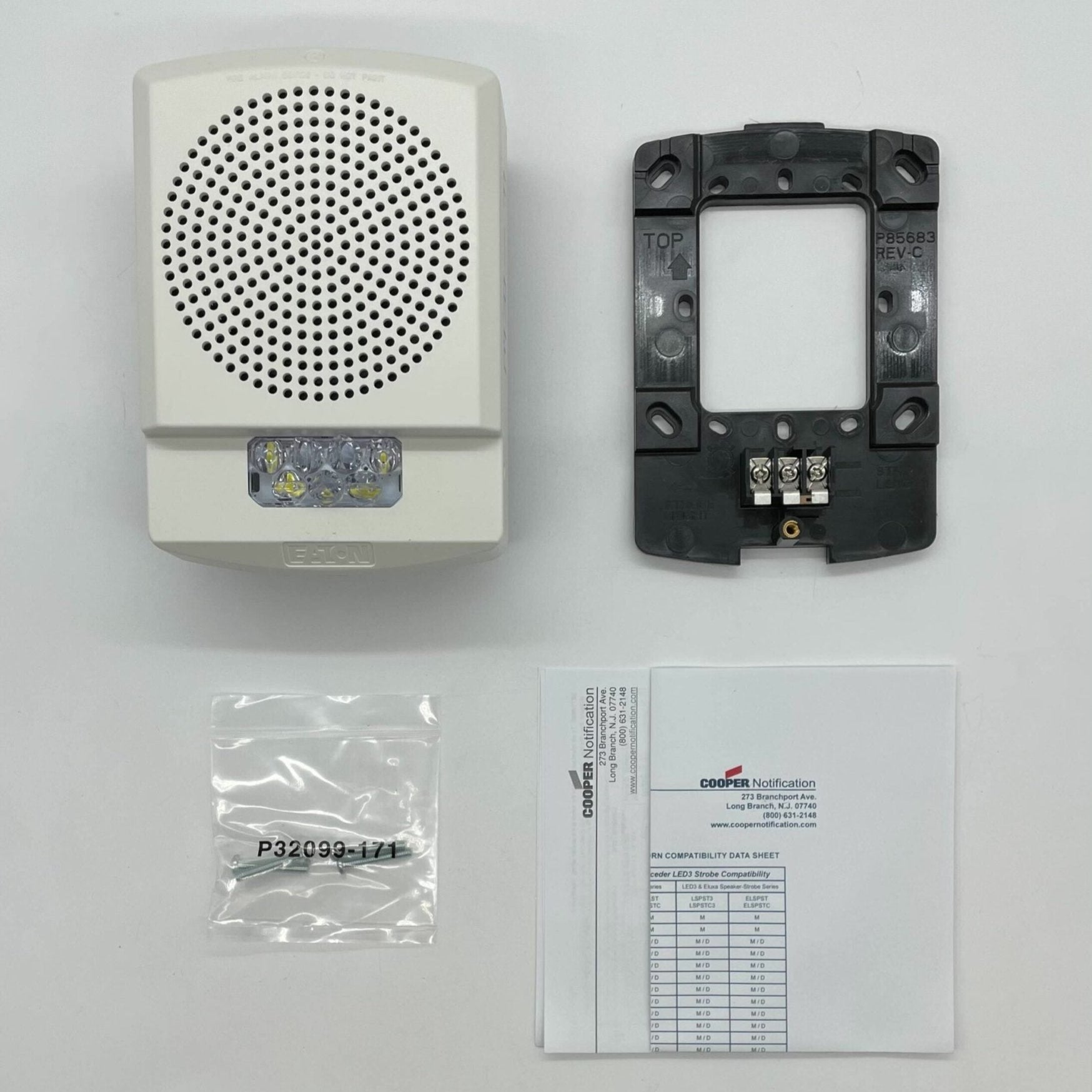 Wheelock ELFHSW - The Fire Alarm Supplier