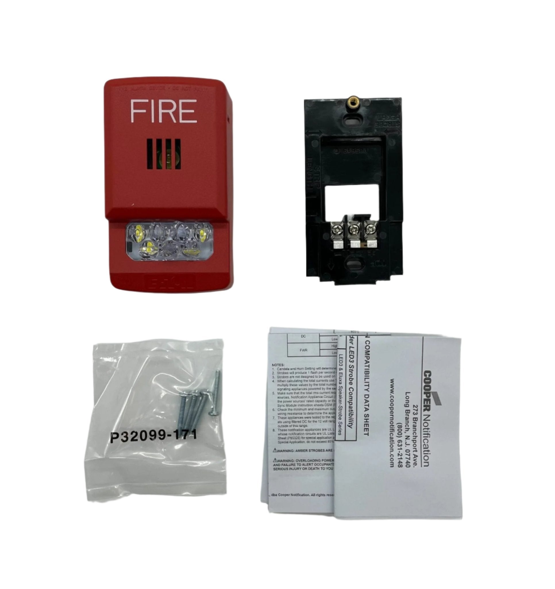 Wheelock ELHSR - The Fire Alarm Supplier