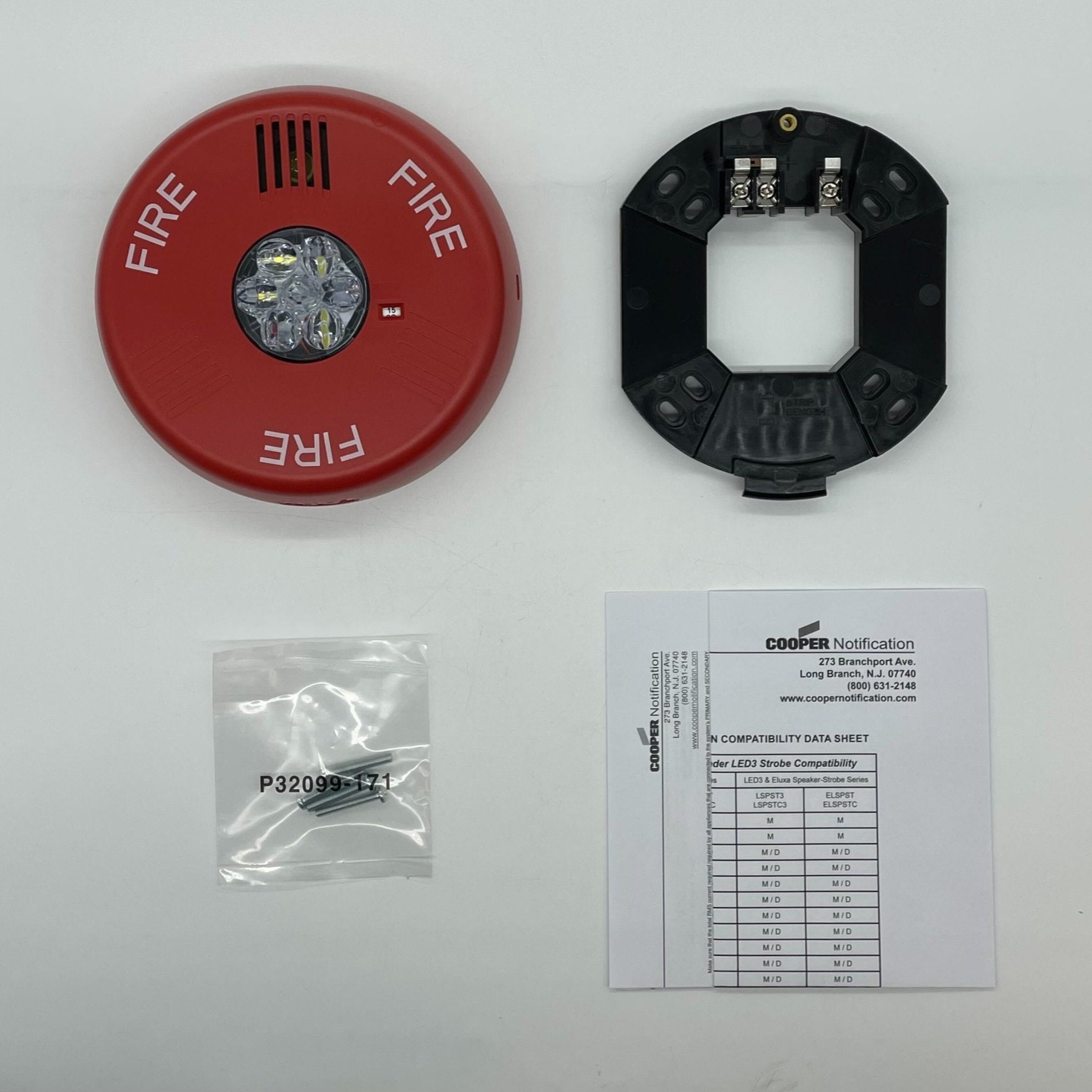 Wheelock ELHSRC - The Fire Alarm Supplier