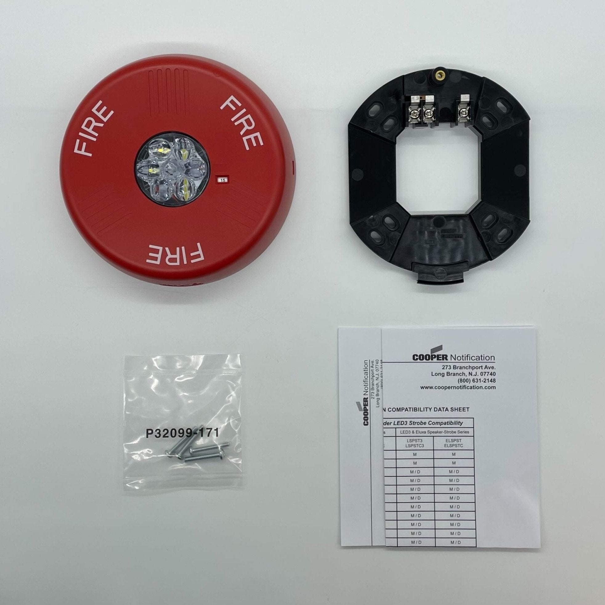 Wheelock ELSTRC - The Fire Alarm Supplier