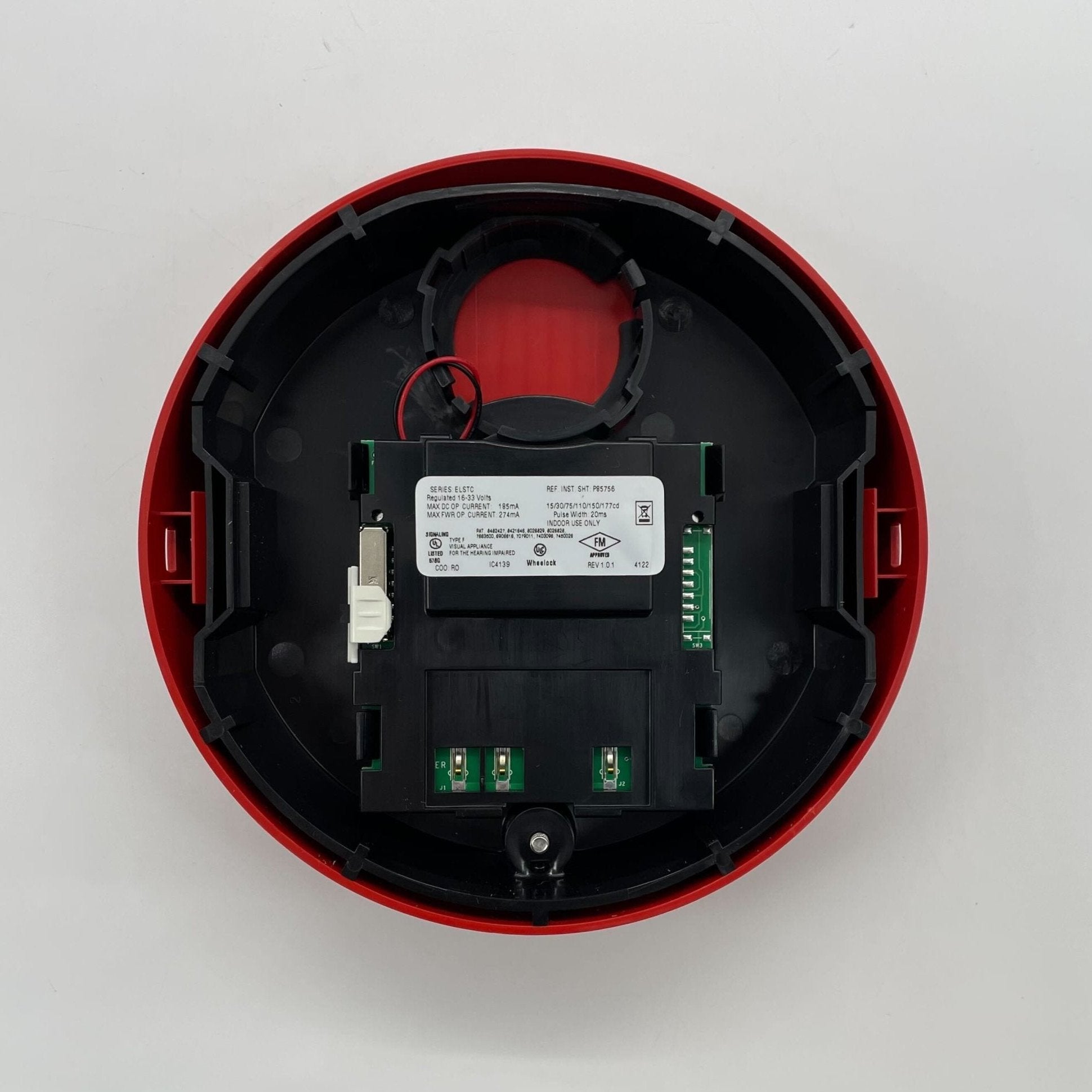 Wheelock ELSTRC - The Fire Alarm Supplier