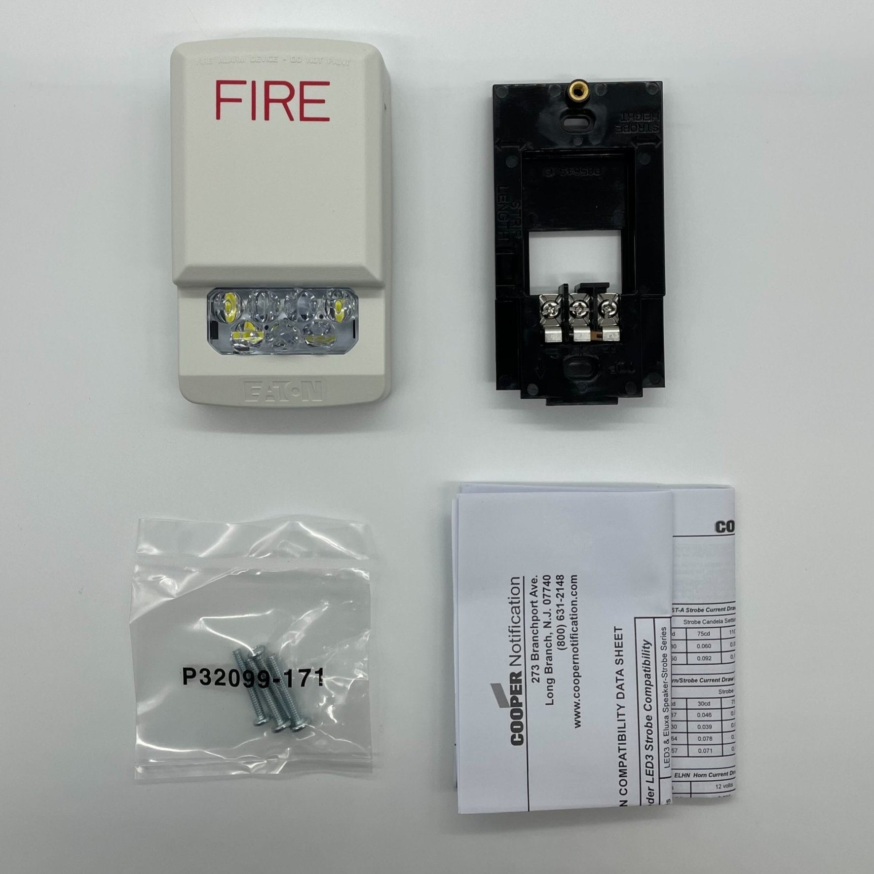 Wheelock ELSTW - The Fire Alarm Supplier